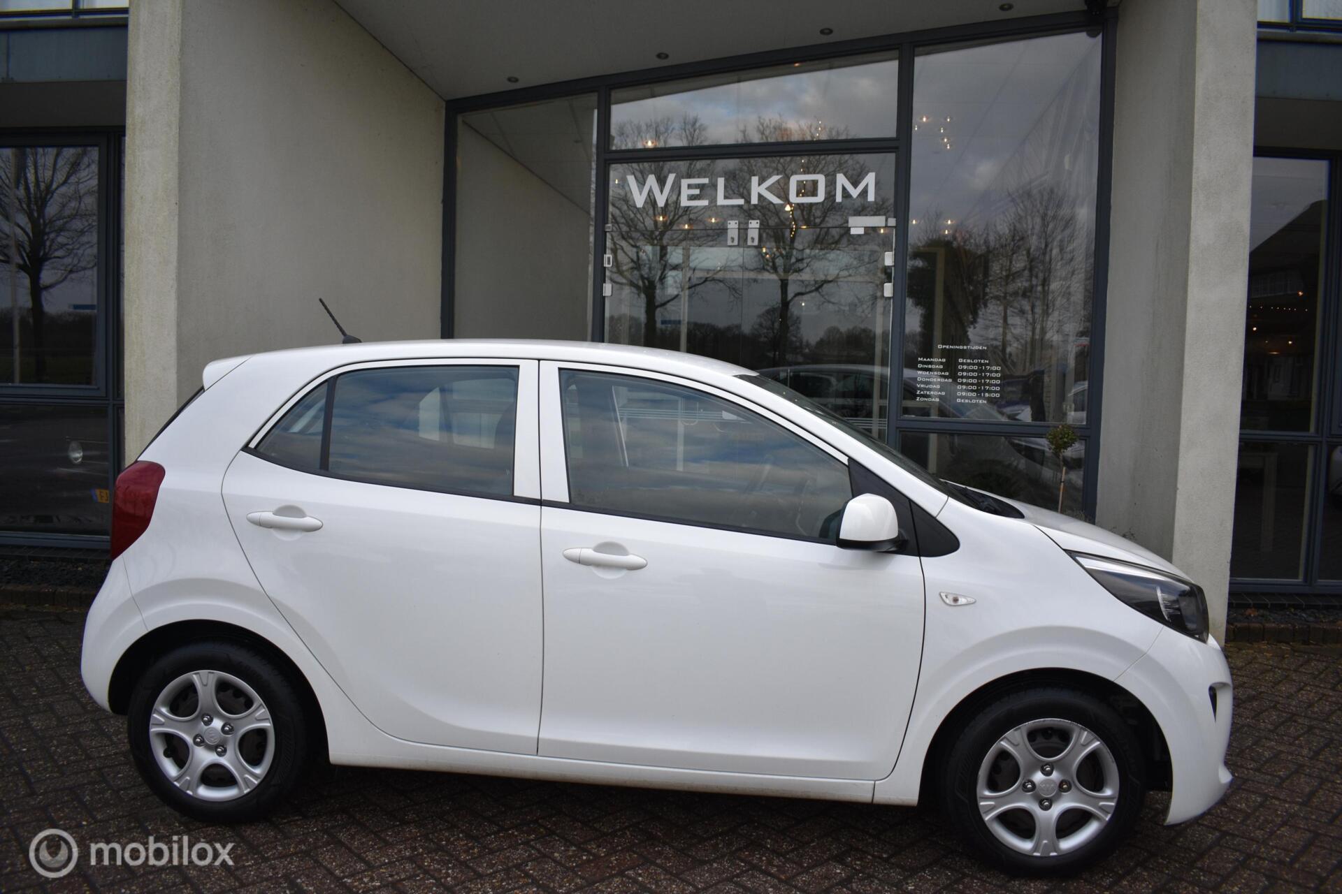 Foto van Kia Picanto