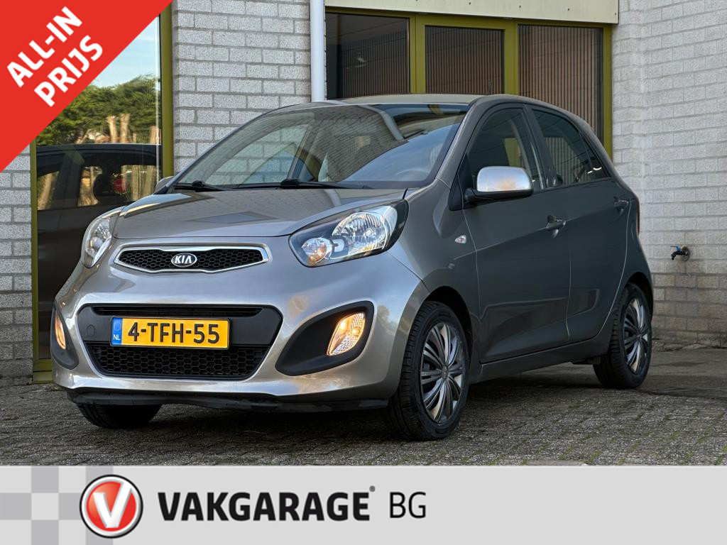 Foto van Kia Picanto