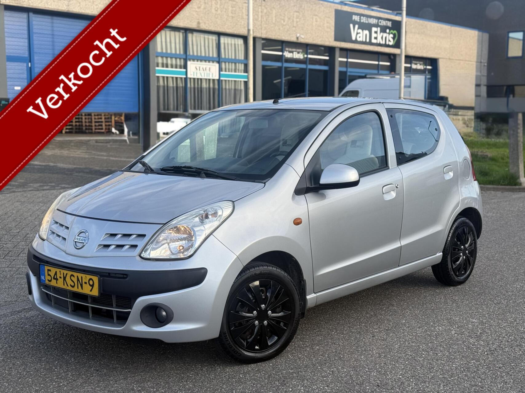 Foto van NISSAN NISSAN PIXO