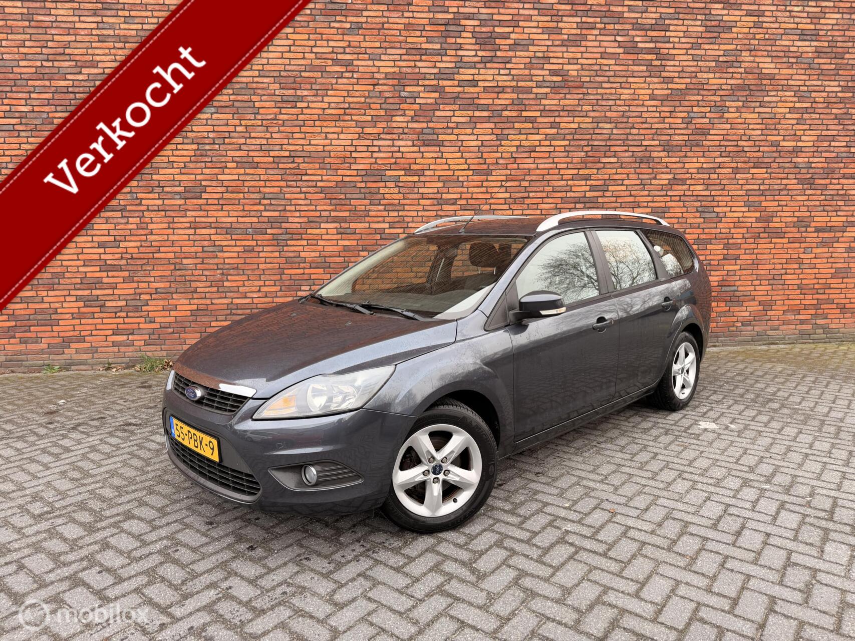 Foto van FORD FOCUS
