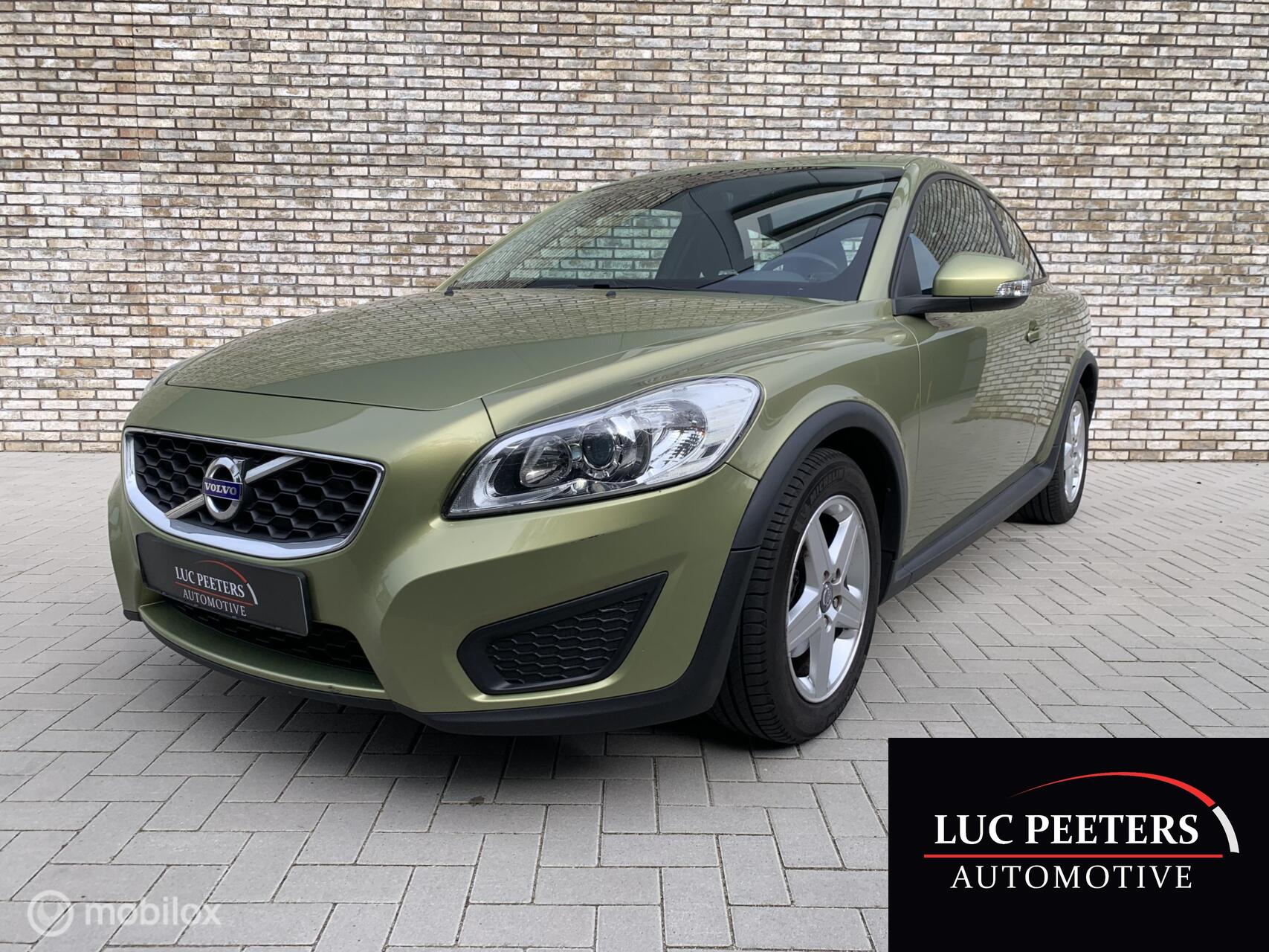Foto van VOLVO C30