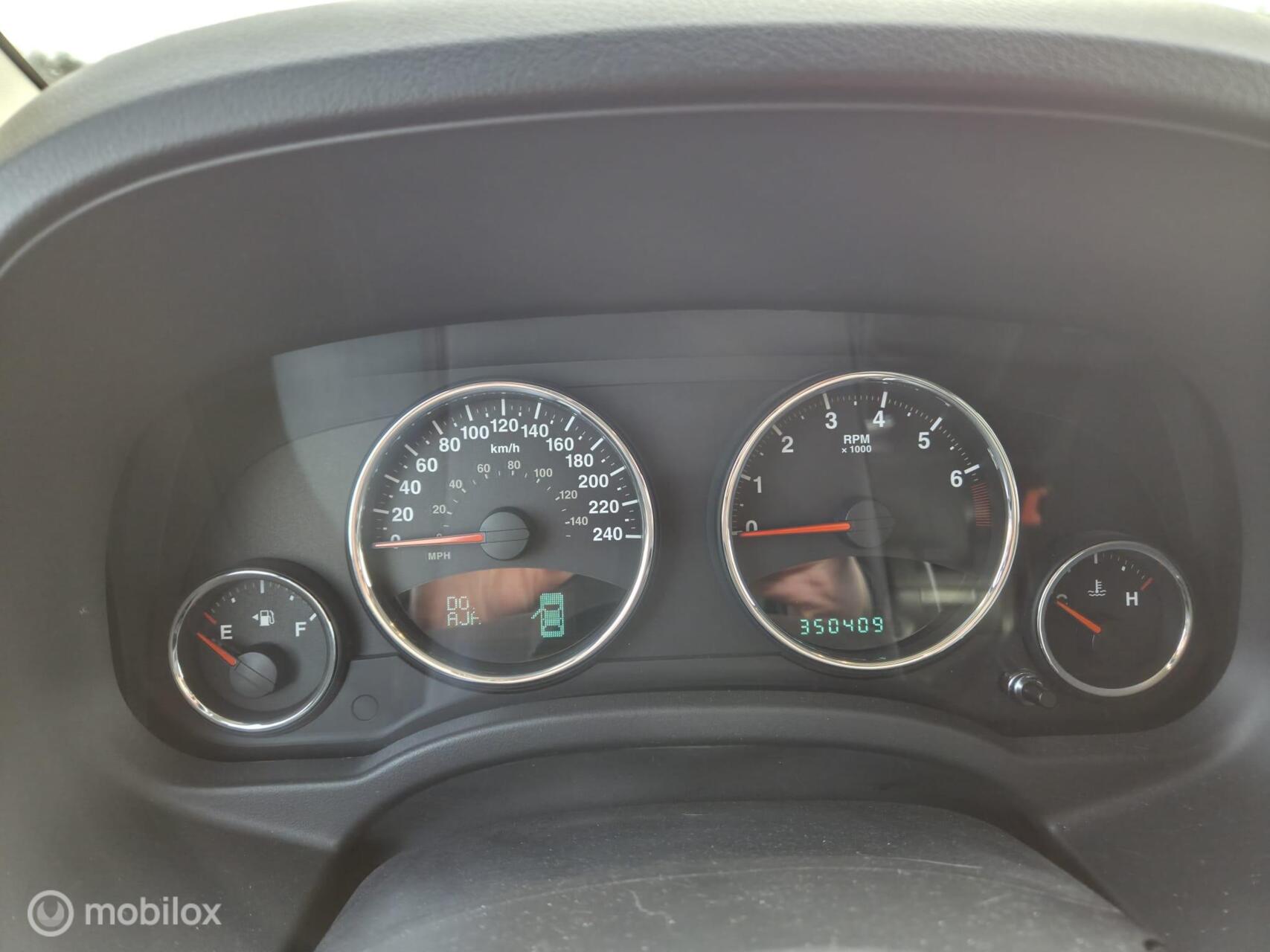 Foto van Jeep Compass