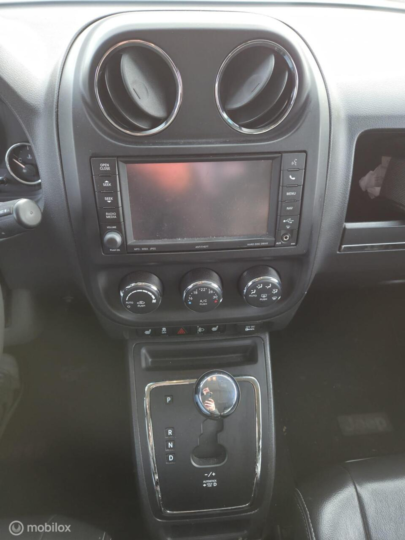 Foto van Jeep Compass
