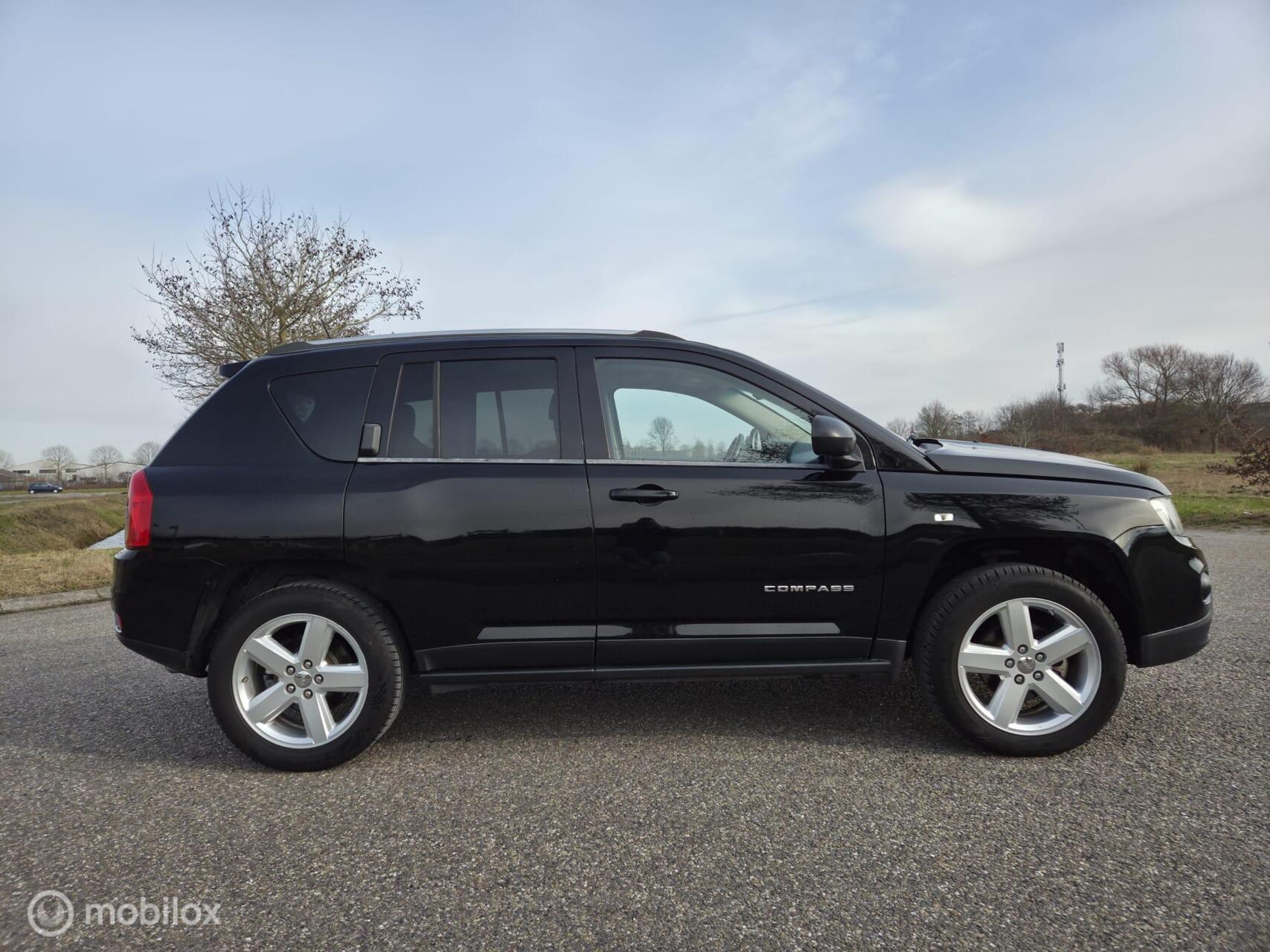 Foto van Jeep Compass