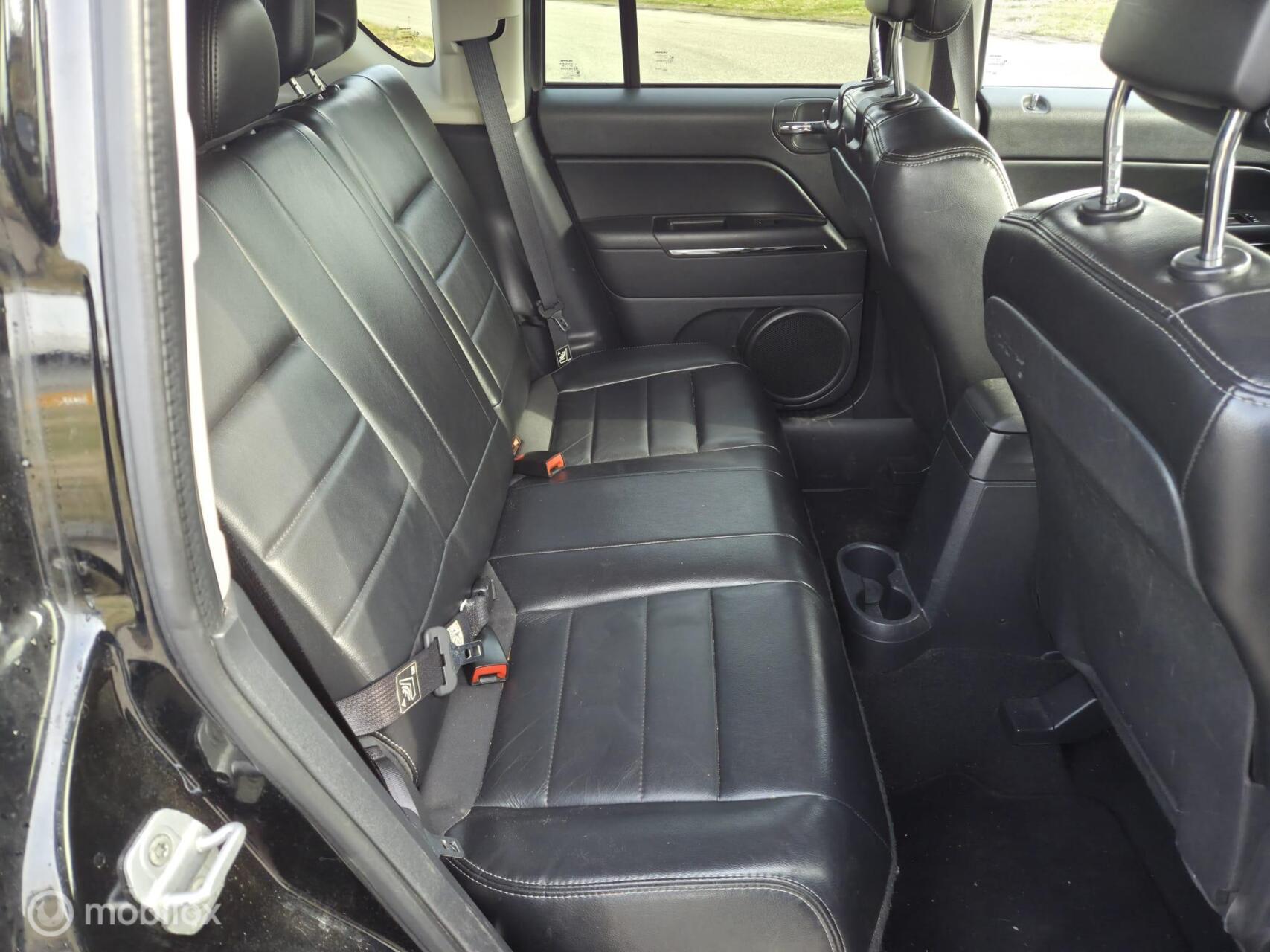 Foto van Jeep Compass