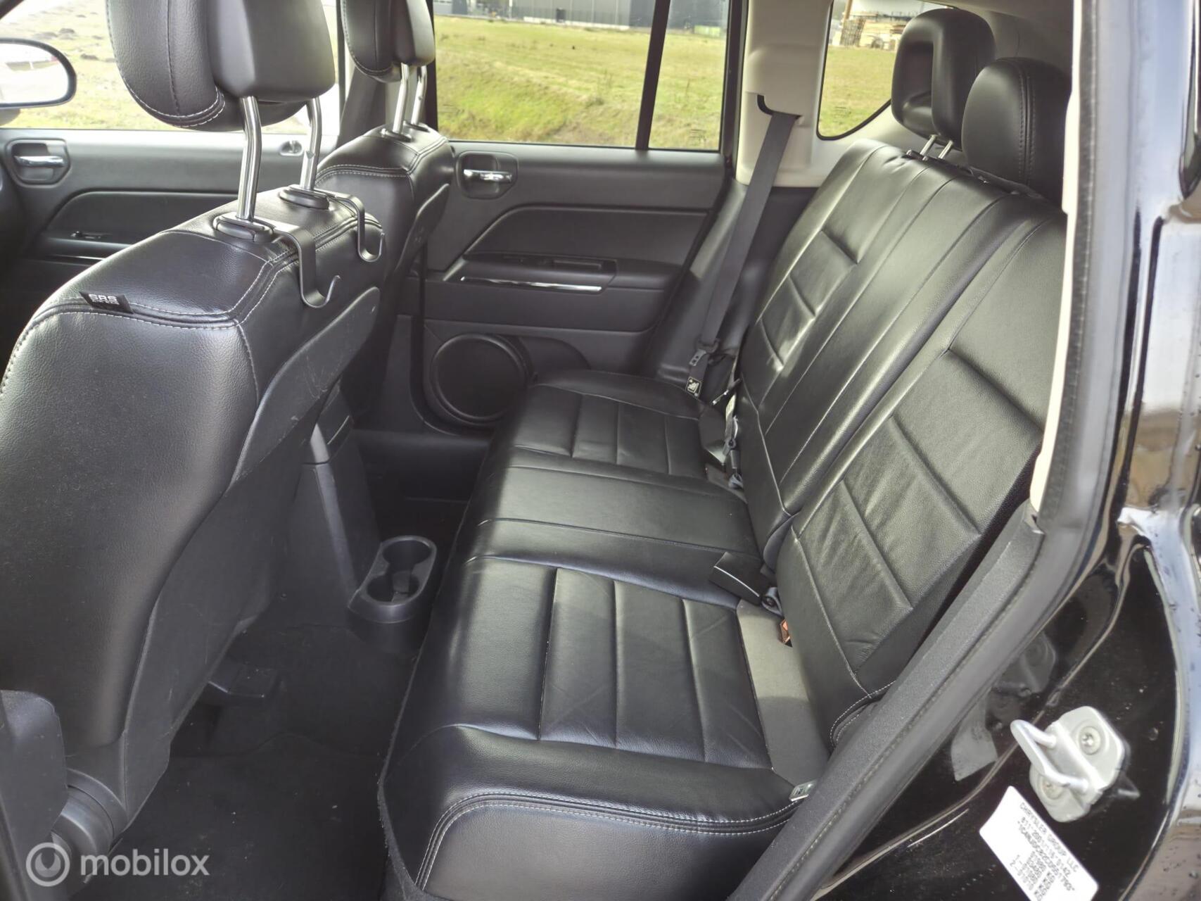 Foto van Jeep Compass