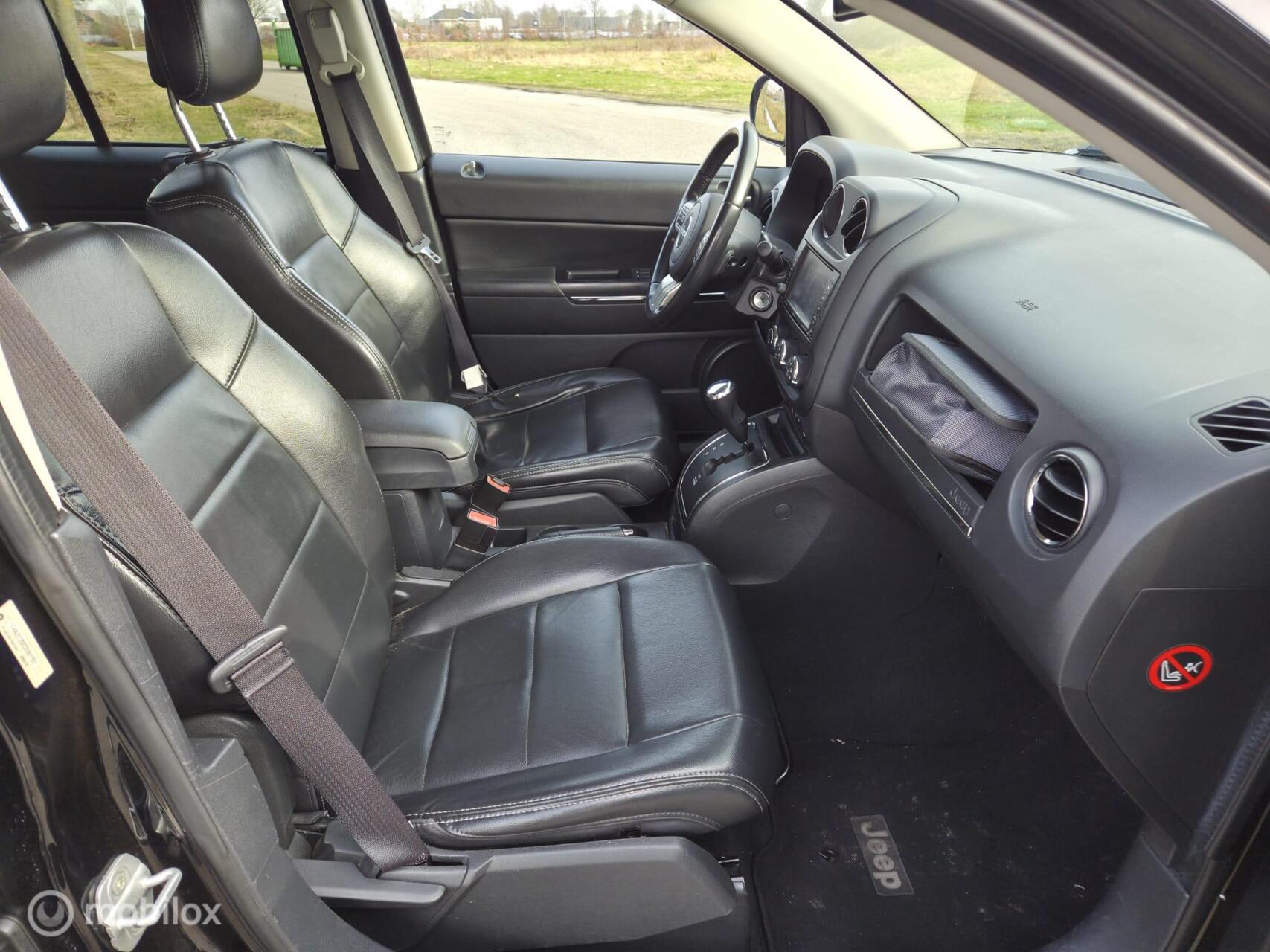Foto van Jeep Compass