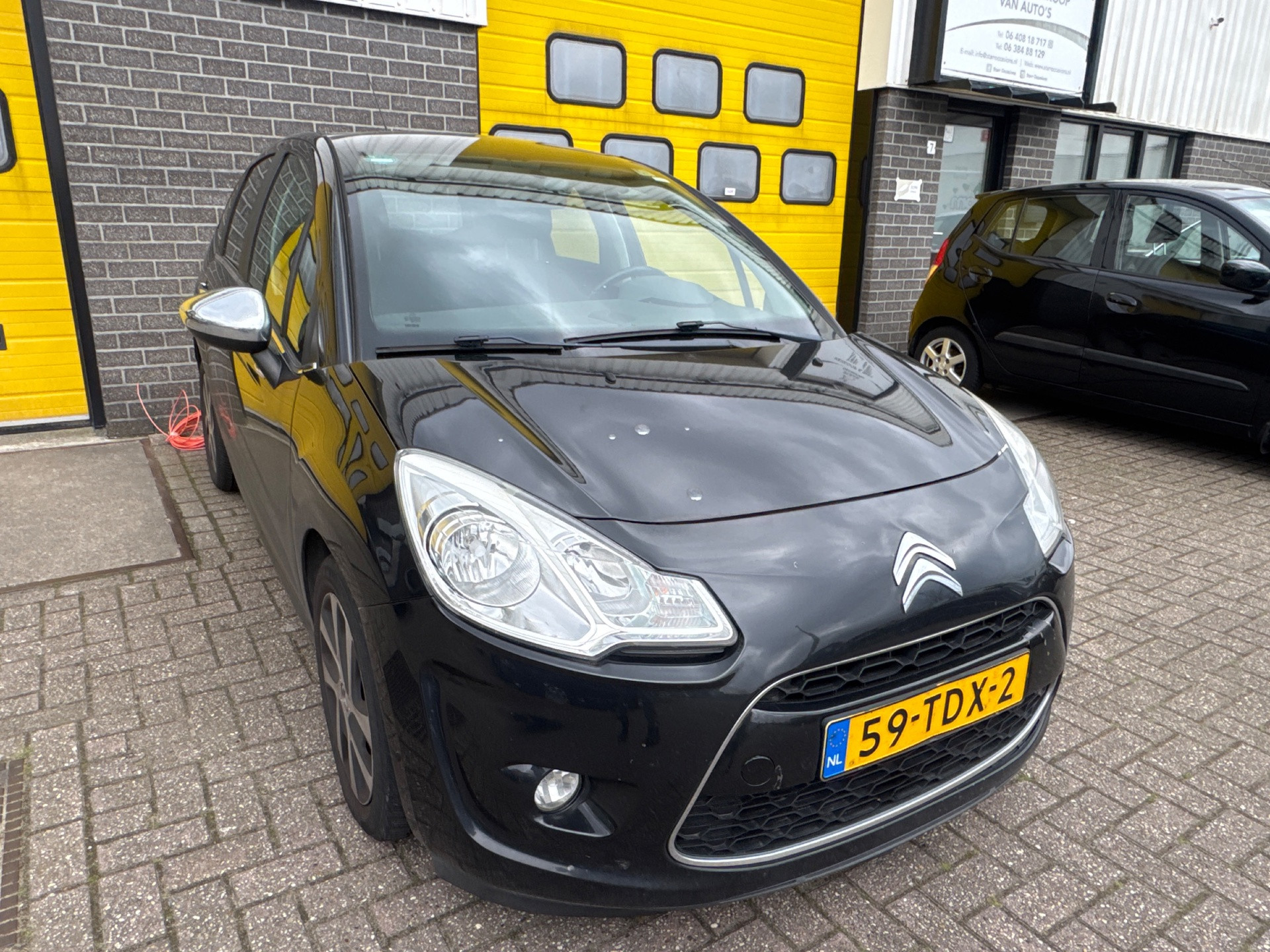 Foto van CITROEN C3