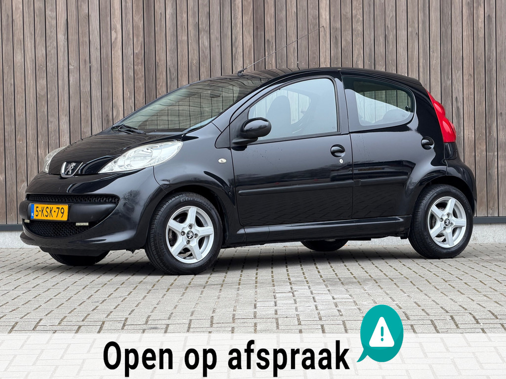 Foto van Peugeot 107