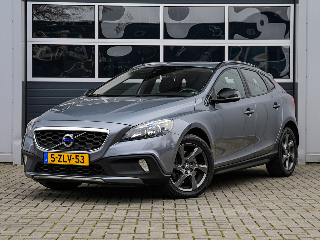 Foto van Volvo V40