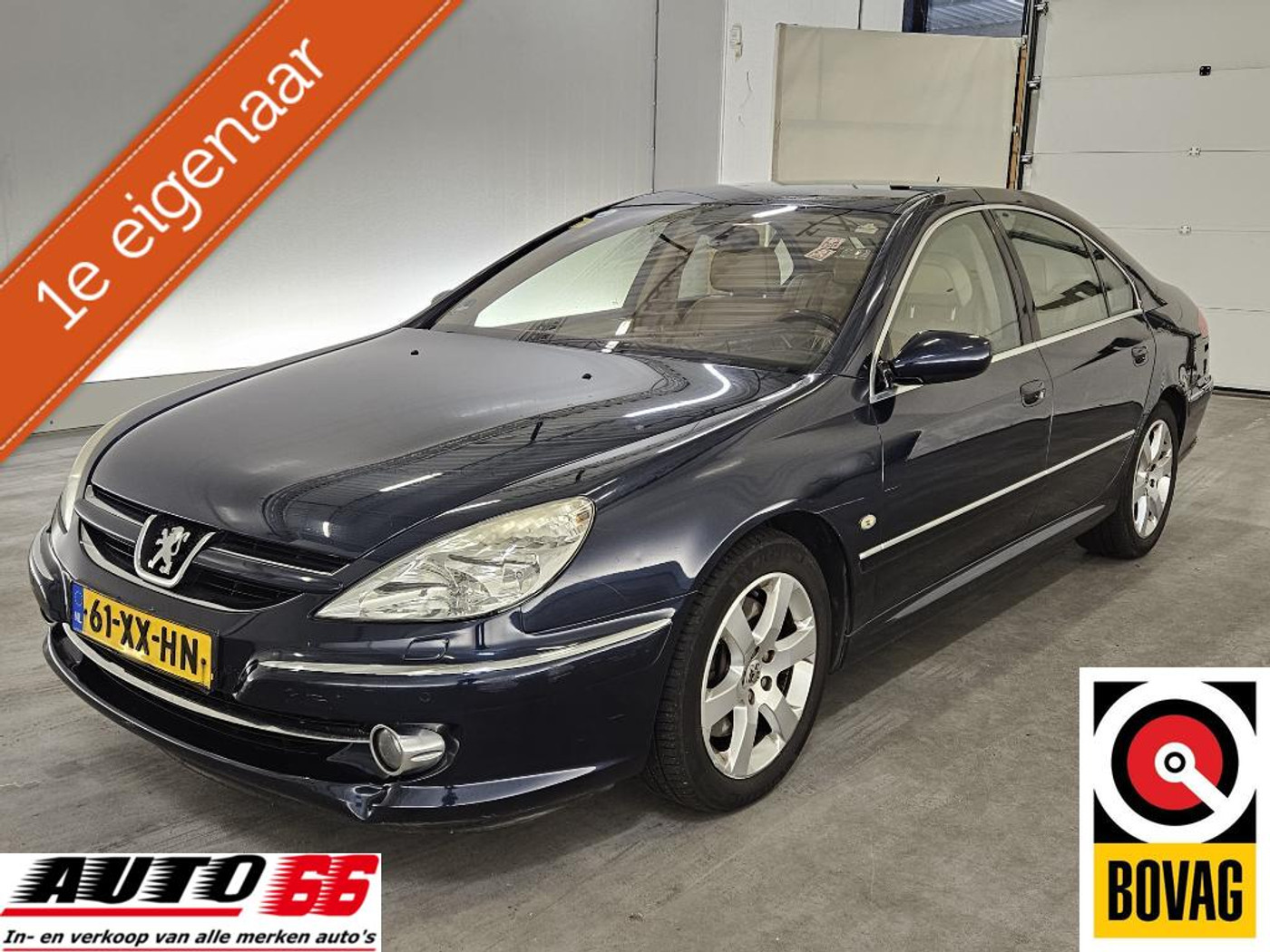 Foto van PEUGEOT 607