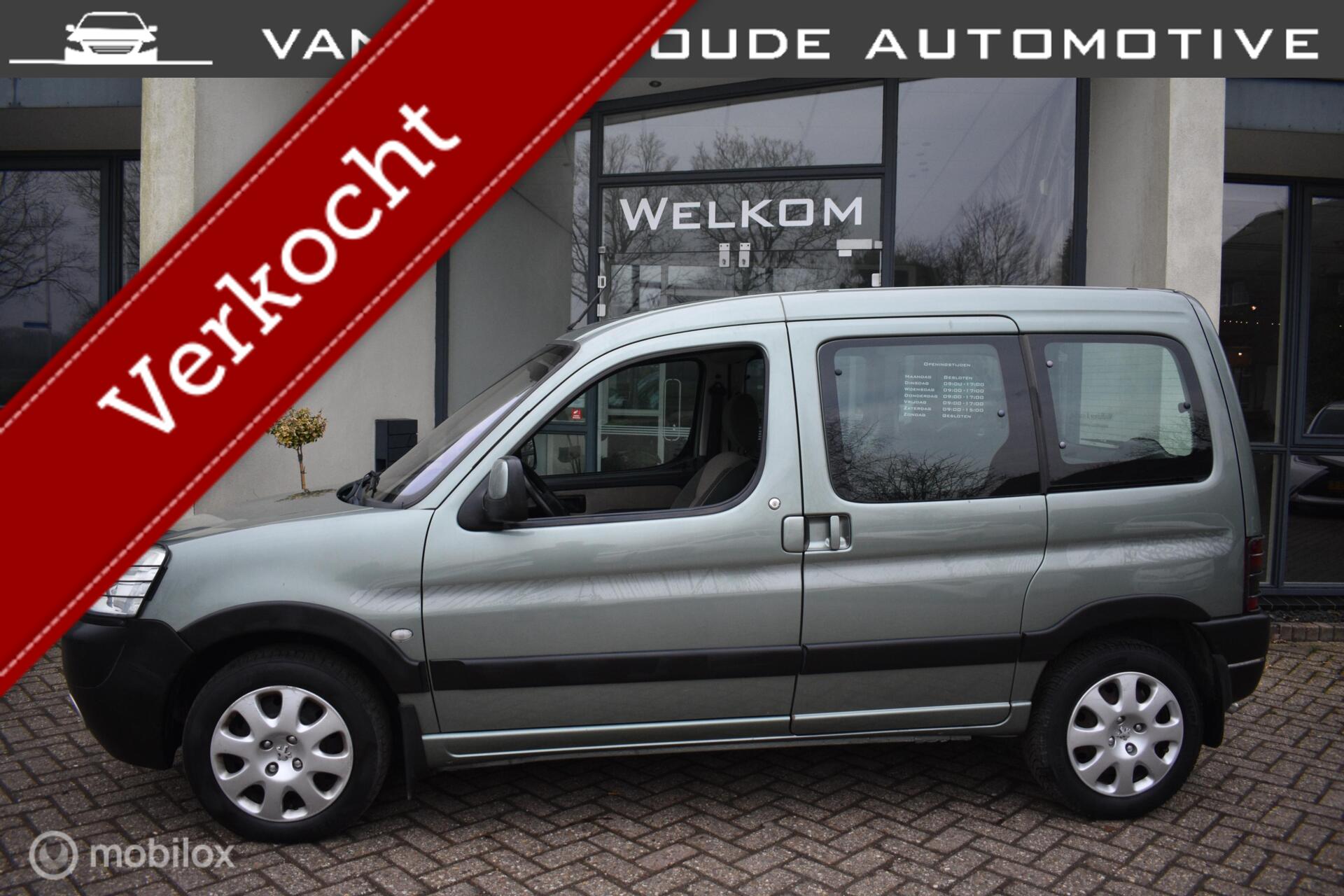 Foto van PEUGEOT PARTNER