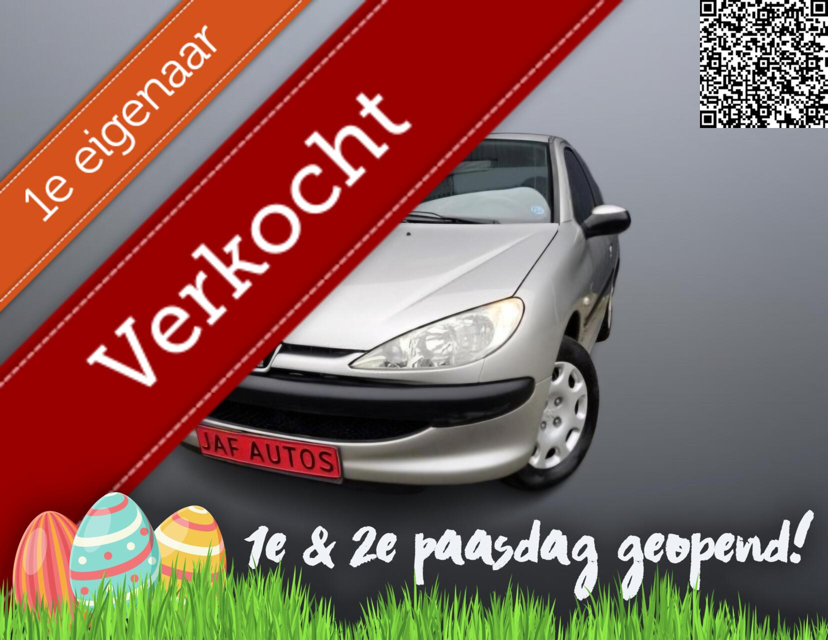 Foto van PEUGEOT 206