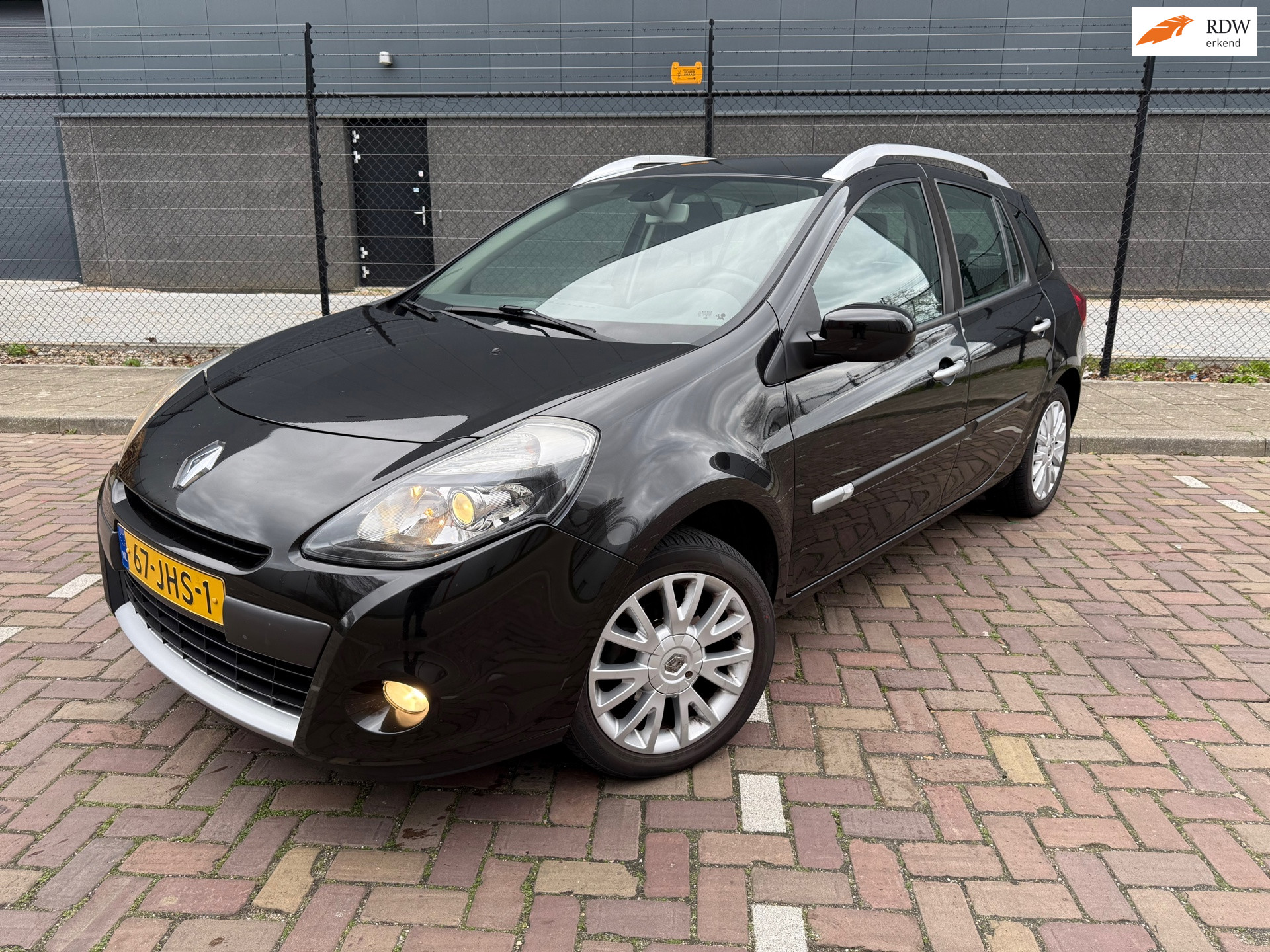 Foto van RENAULT CLIO