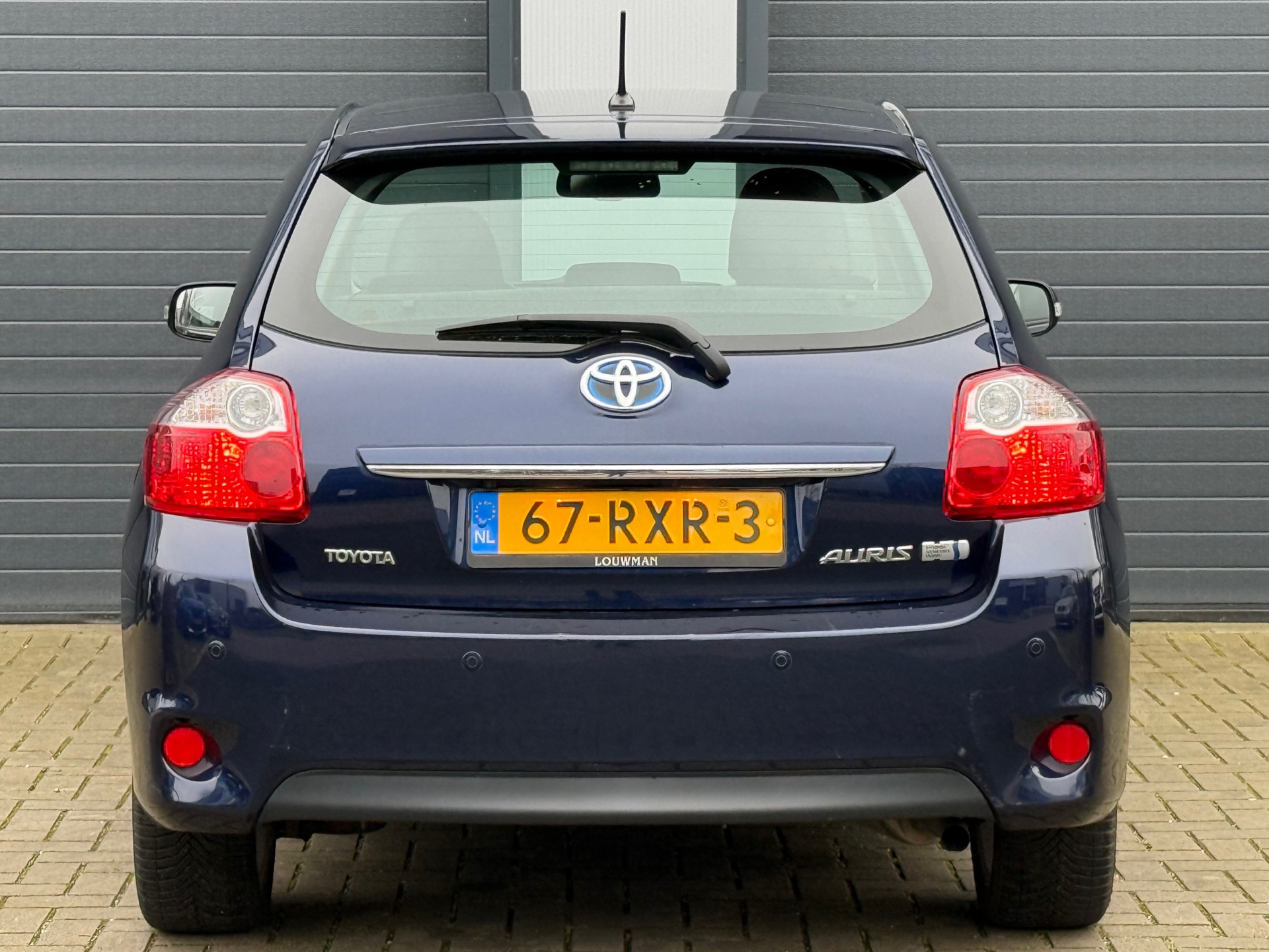 Foto van Toyota Toyota Auris