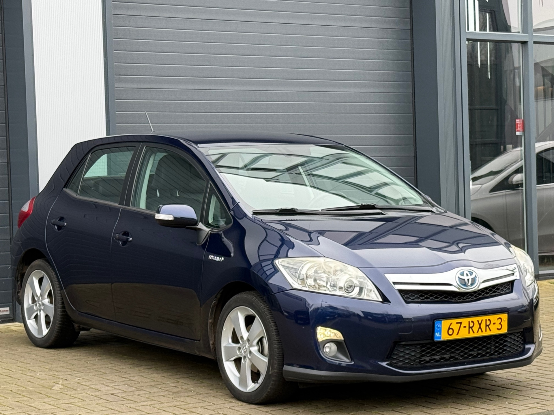 Foto van Toyota Toyota Auris