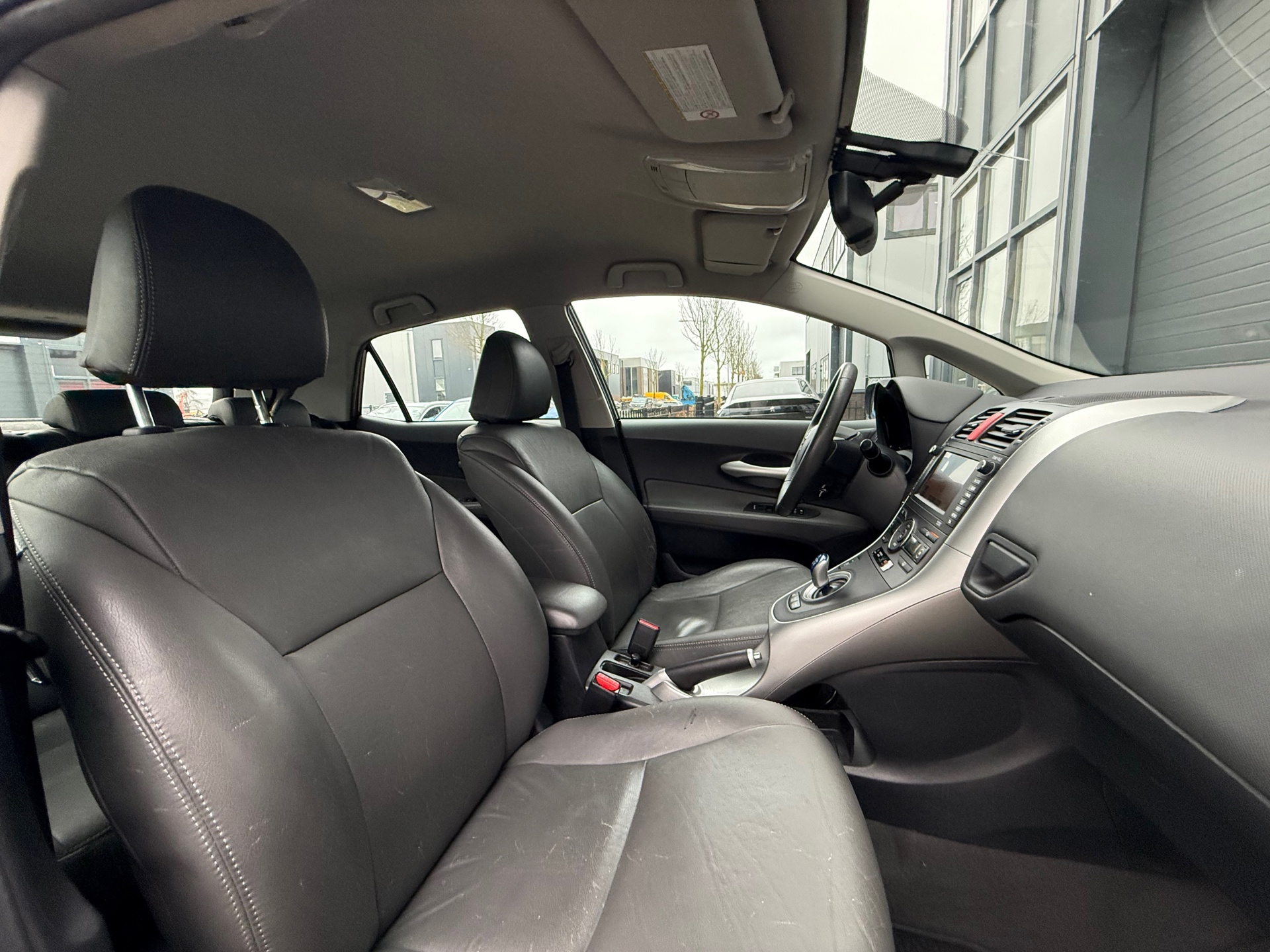 Foto van Toyota Toyota Auris