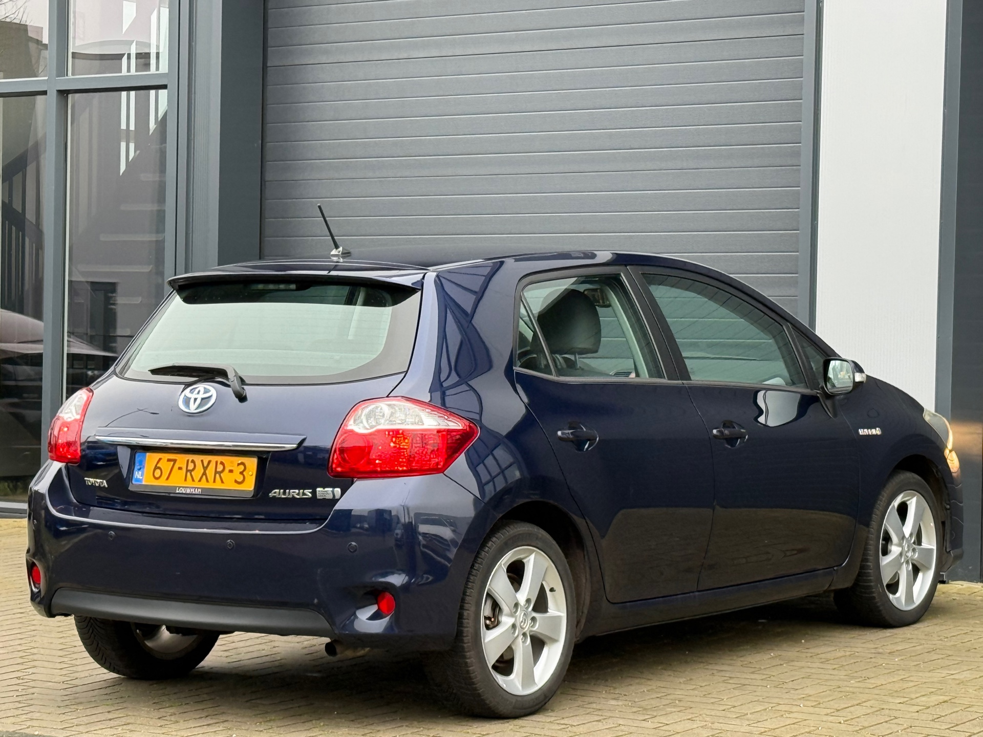 Foto van Toyota Toyota Auris
