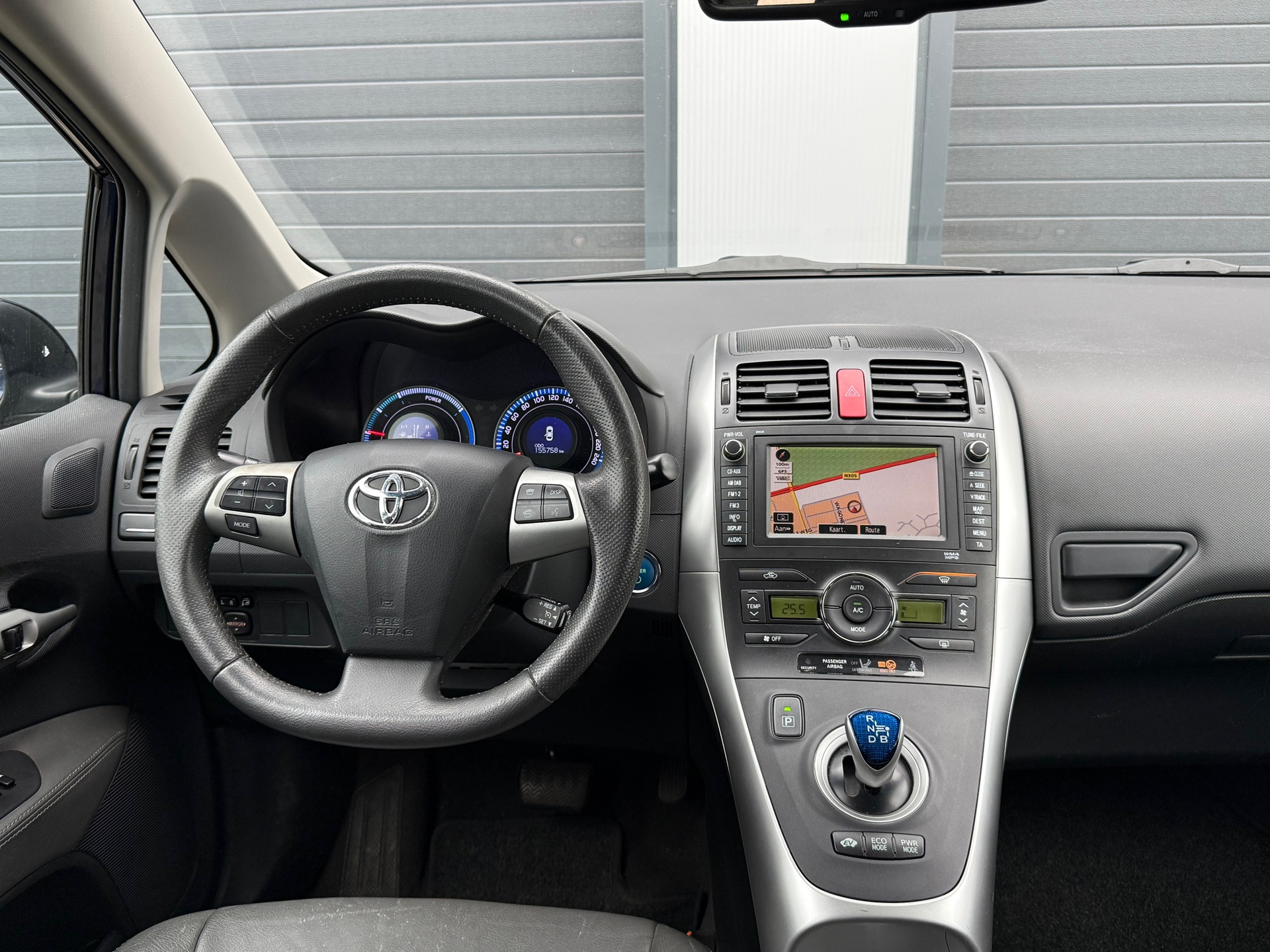 Foto van Toyota Toyota Auris