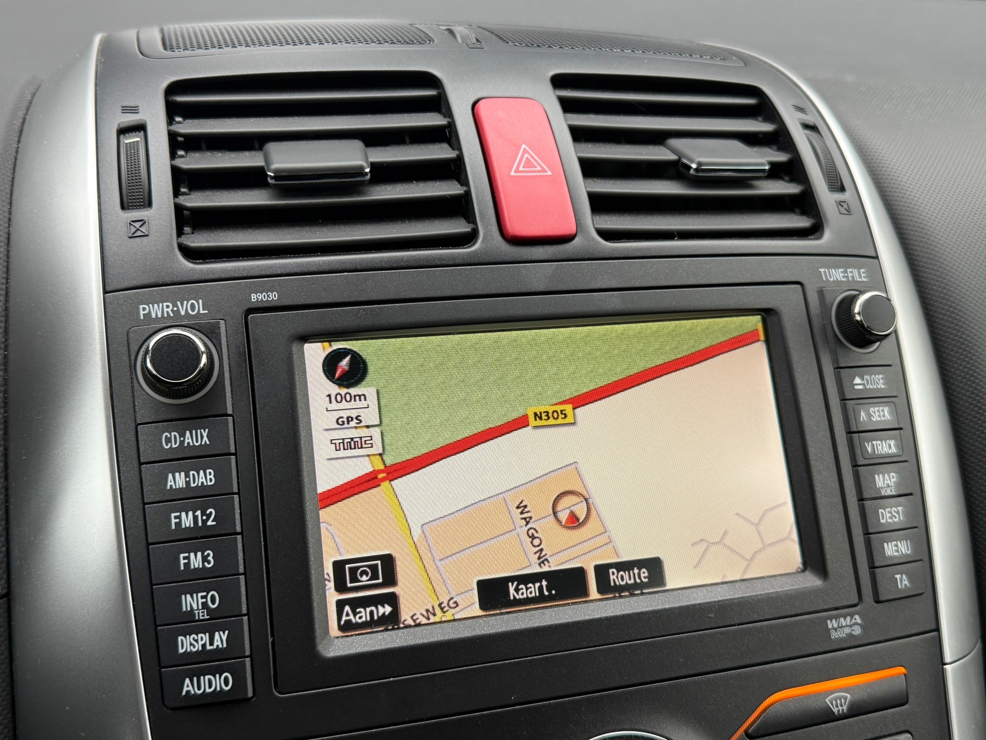 Foto van Toyota Toyota Auris