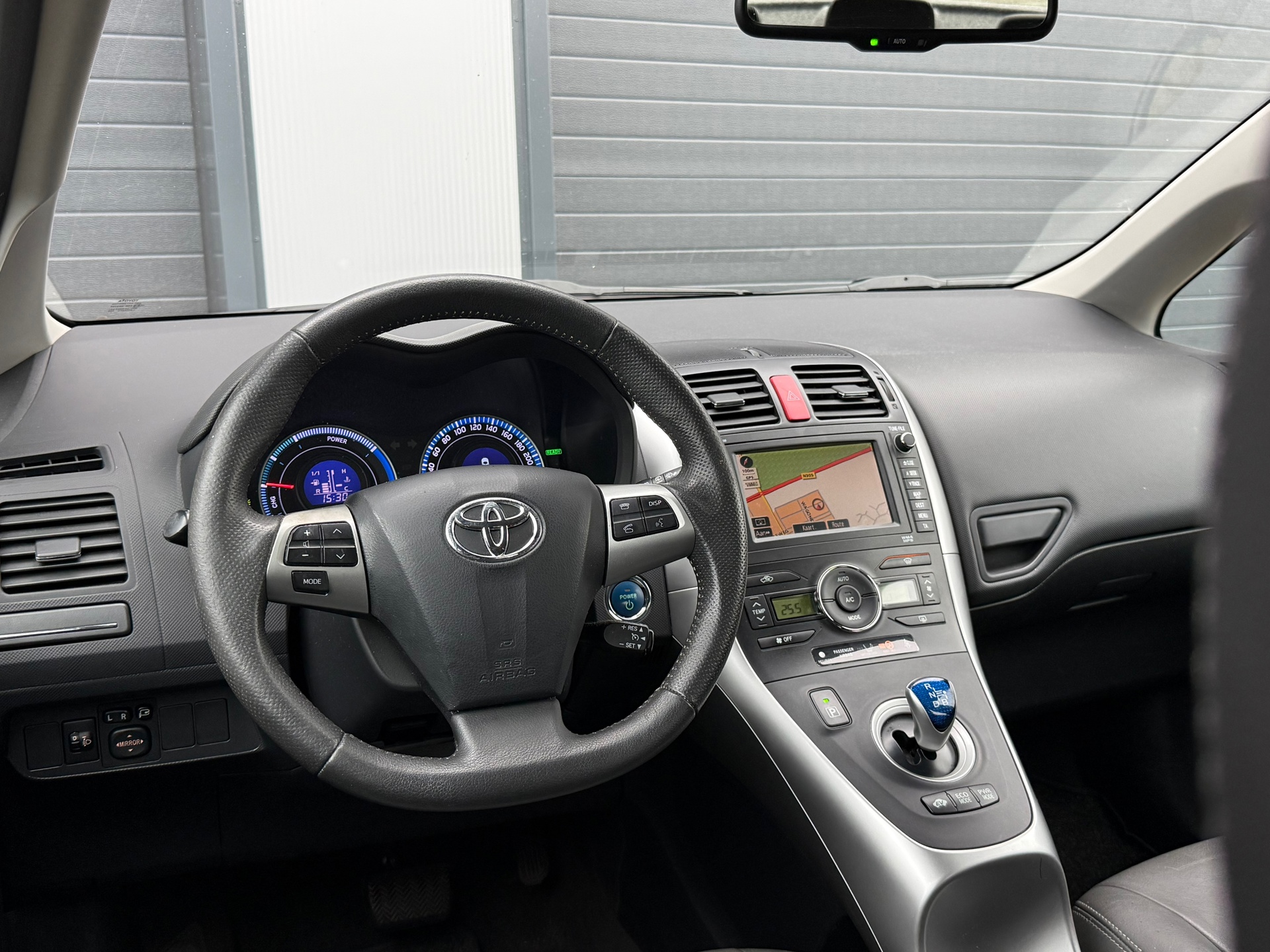 Foto van Toyota Toyota Auris