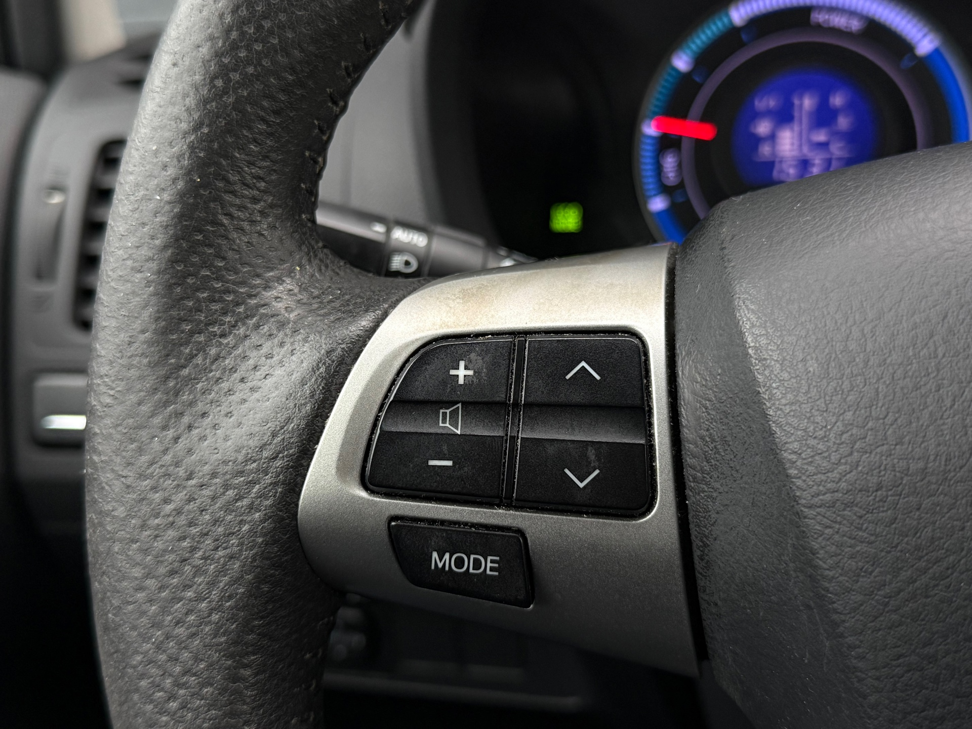 Foto van Toyota Toyota Auris