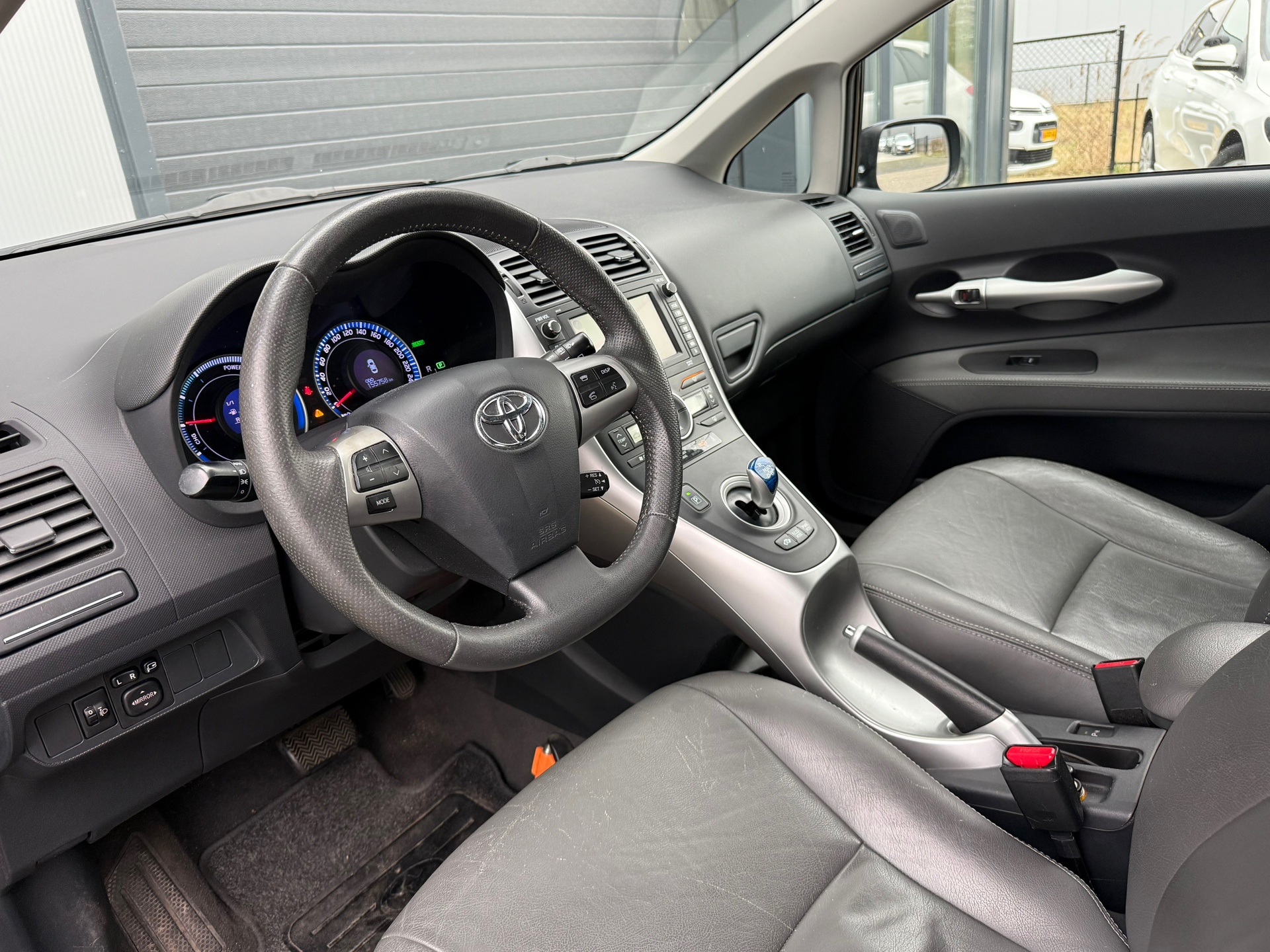 Foto van Toyota Toyota Auris