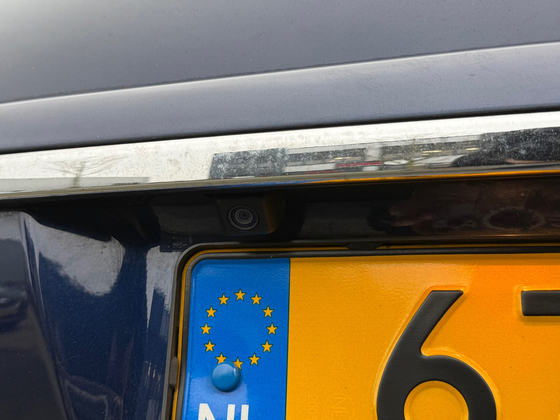 Foto van Toyota Toyota Auris