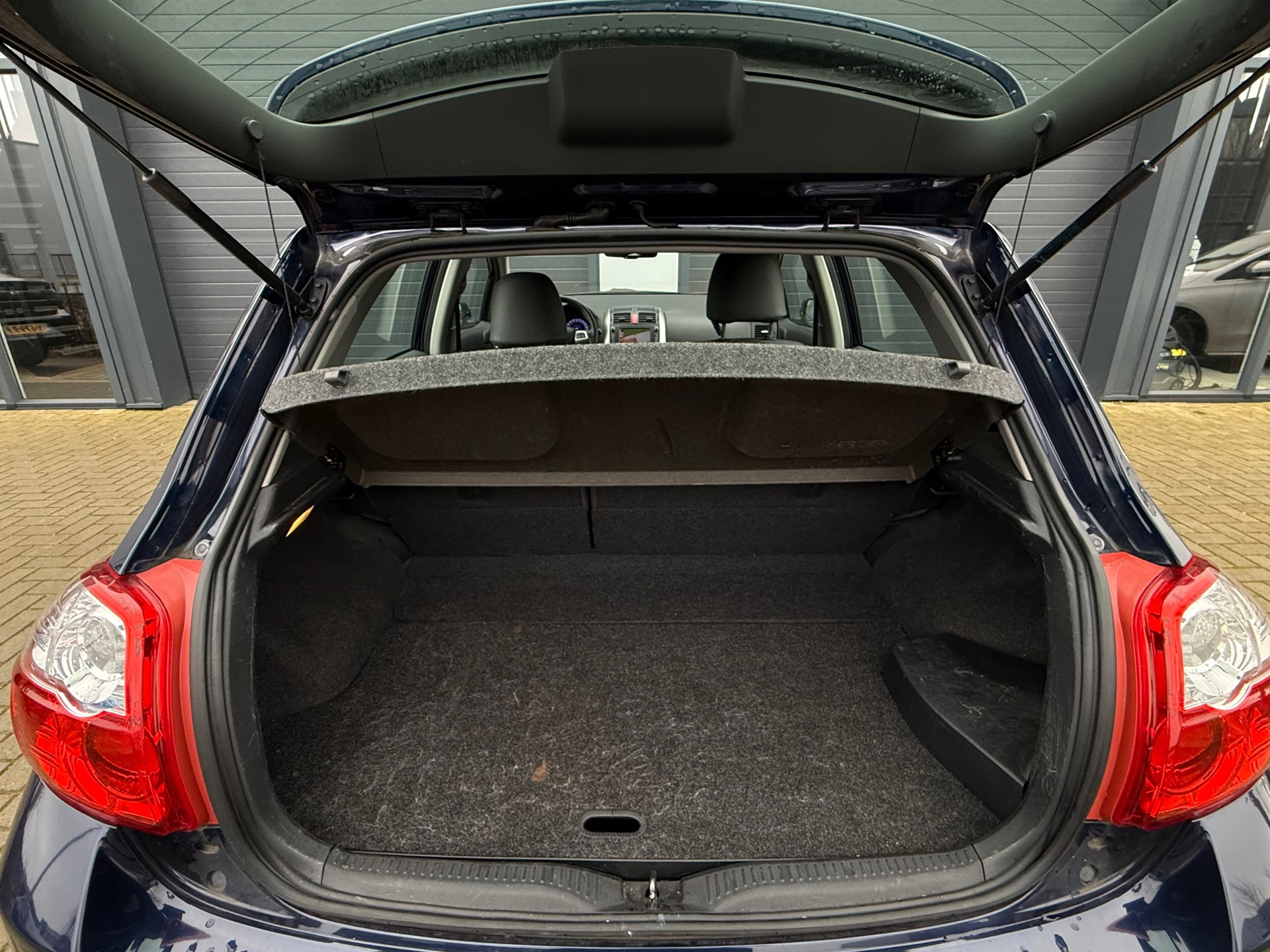 Foto van Toyota Toyota Auris