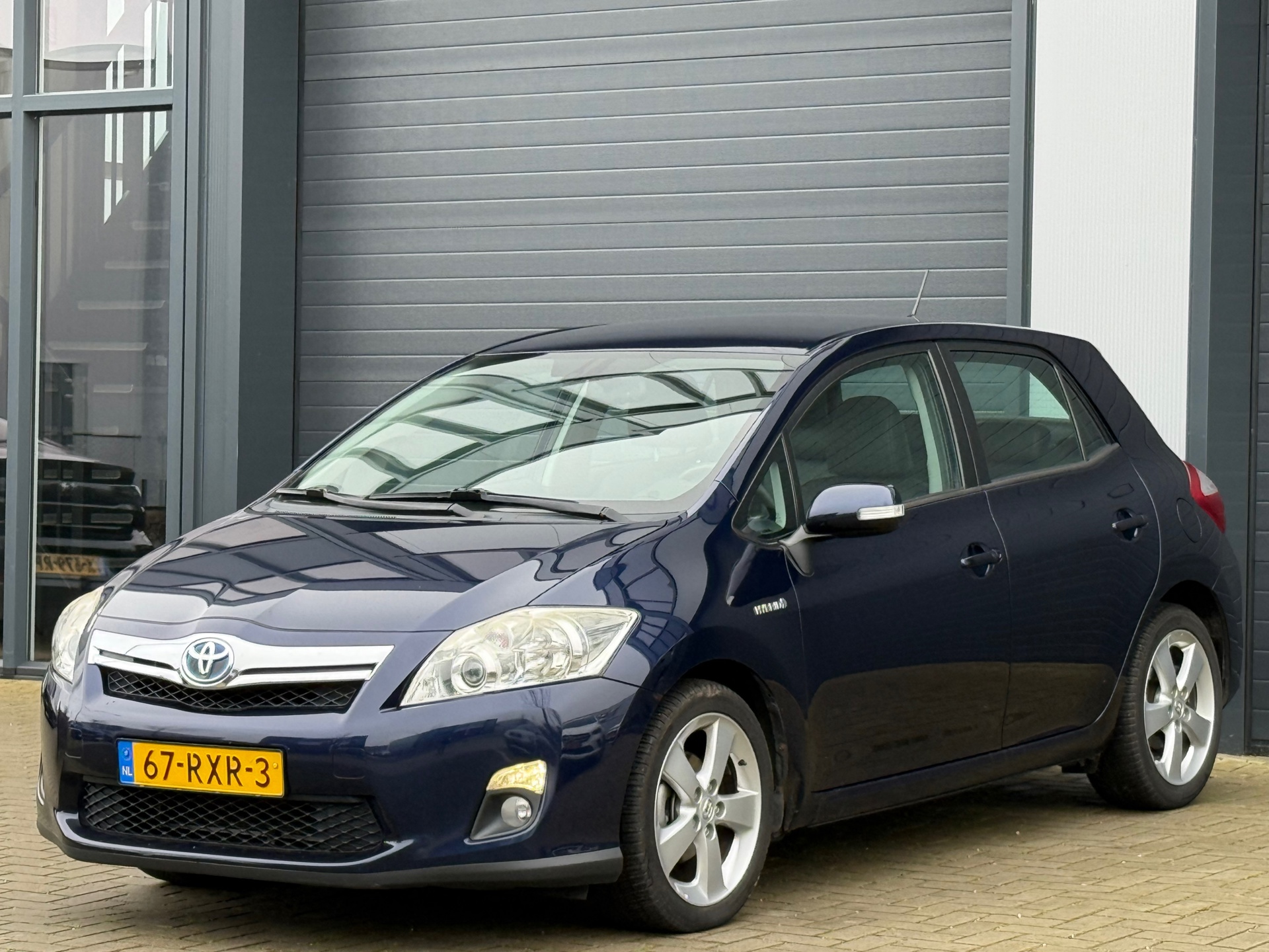 Foto van Toyota Toyota Auris