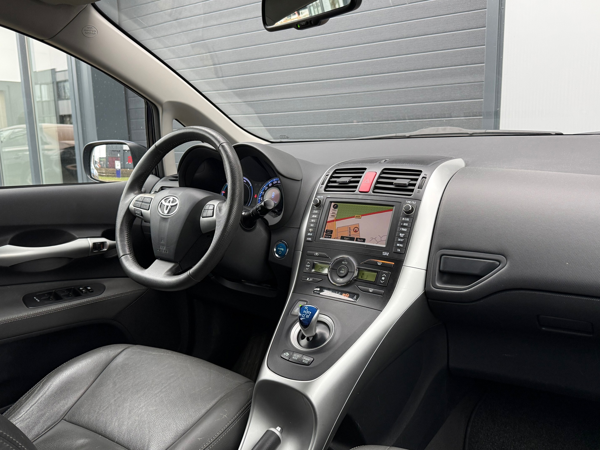 Foto van Toyota Toyota Auris