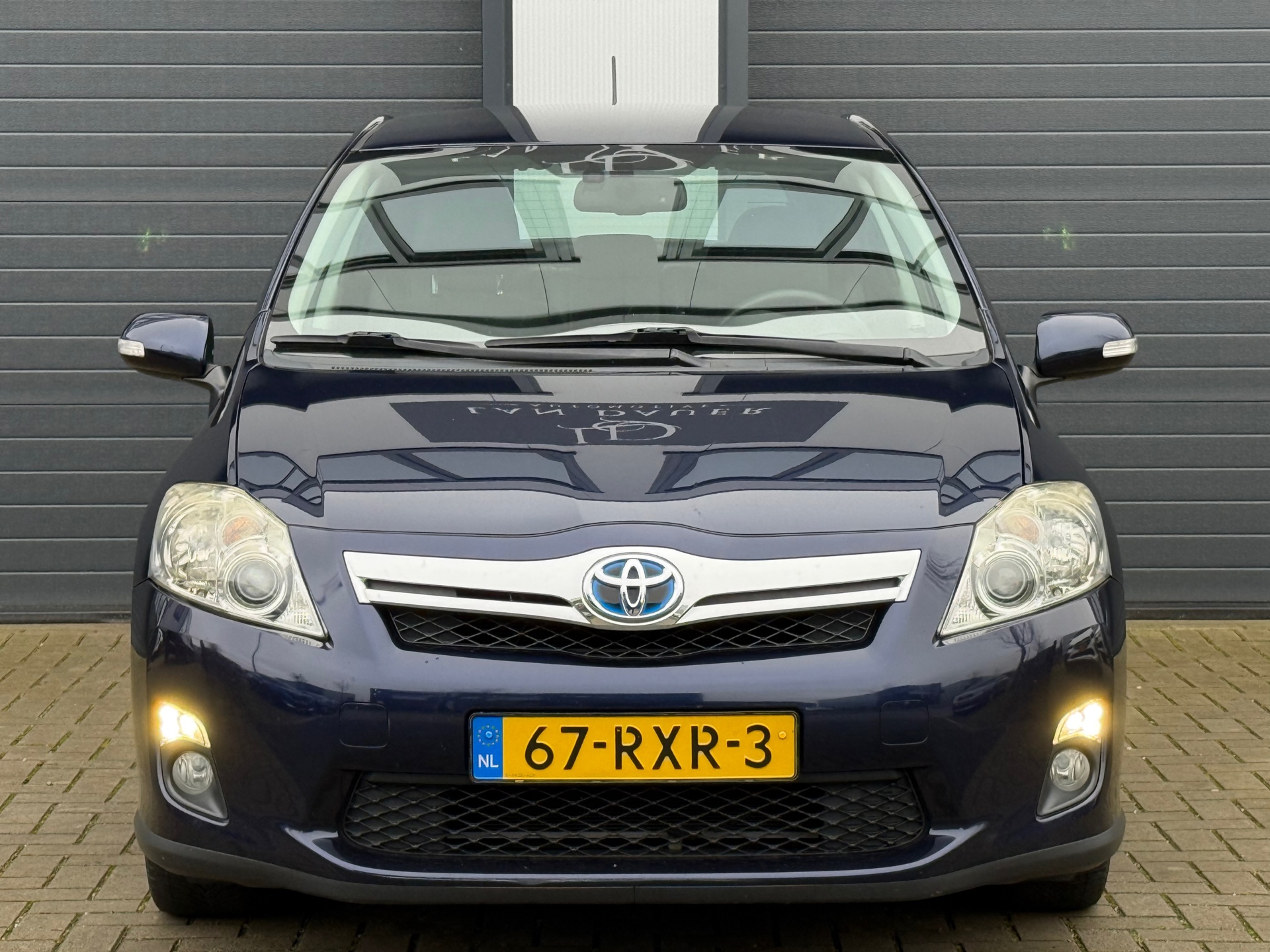 Foto van Toyota Toyota Auris