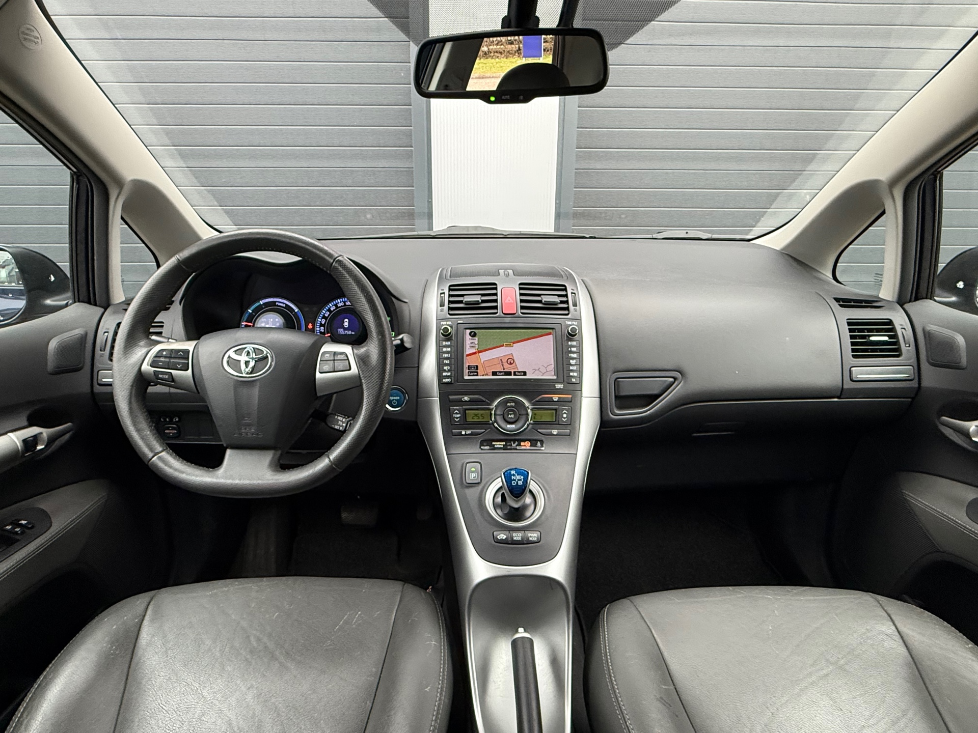 Foto van Toyota Toyota Auris