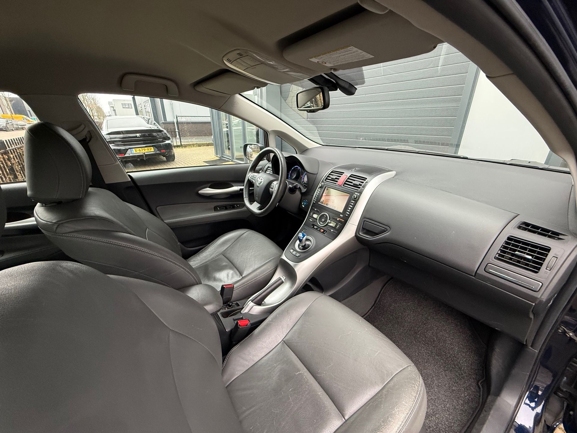 Foto van Toyota Toyota Auris