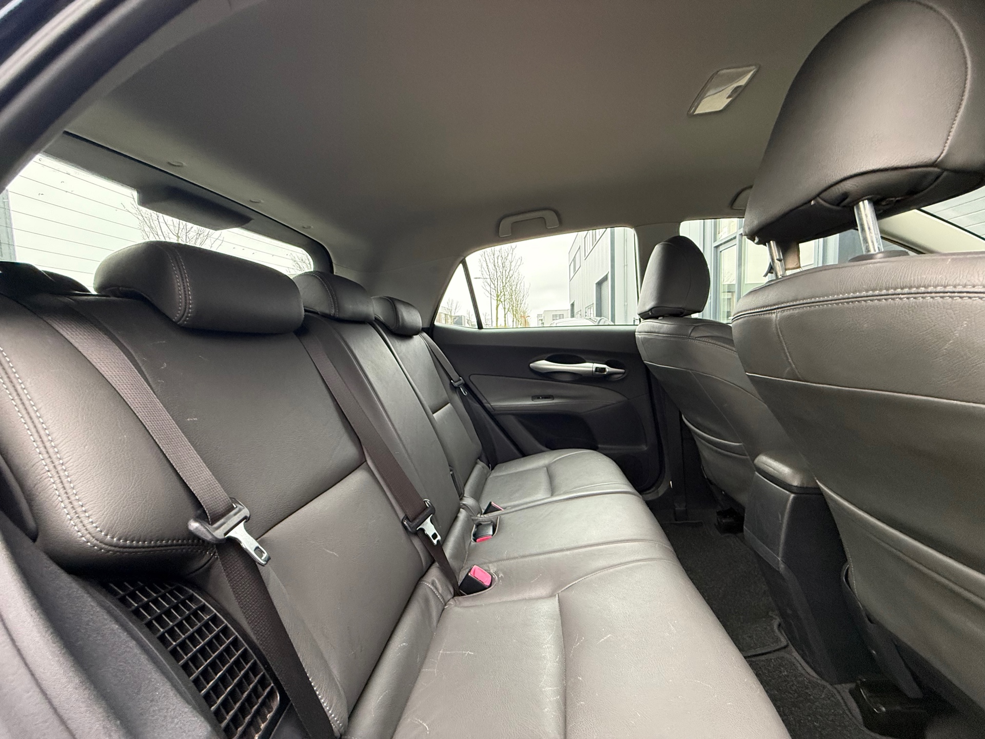 Foto van Toyota Toyota Auris