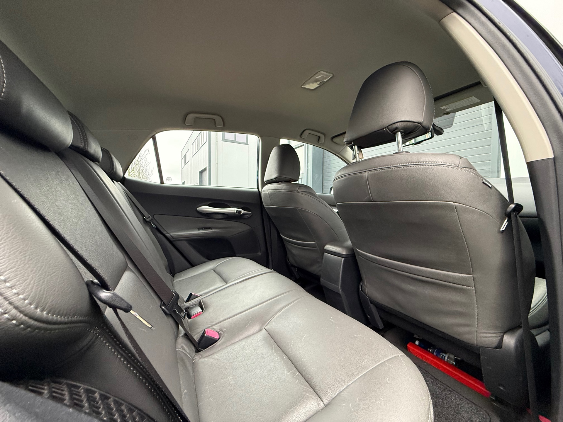 Foto van Toyota Toyota Auris