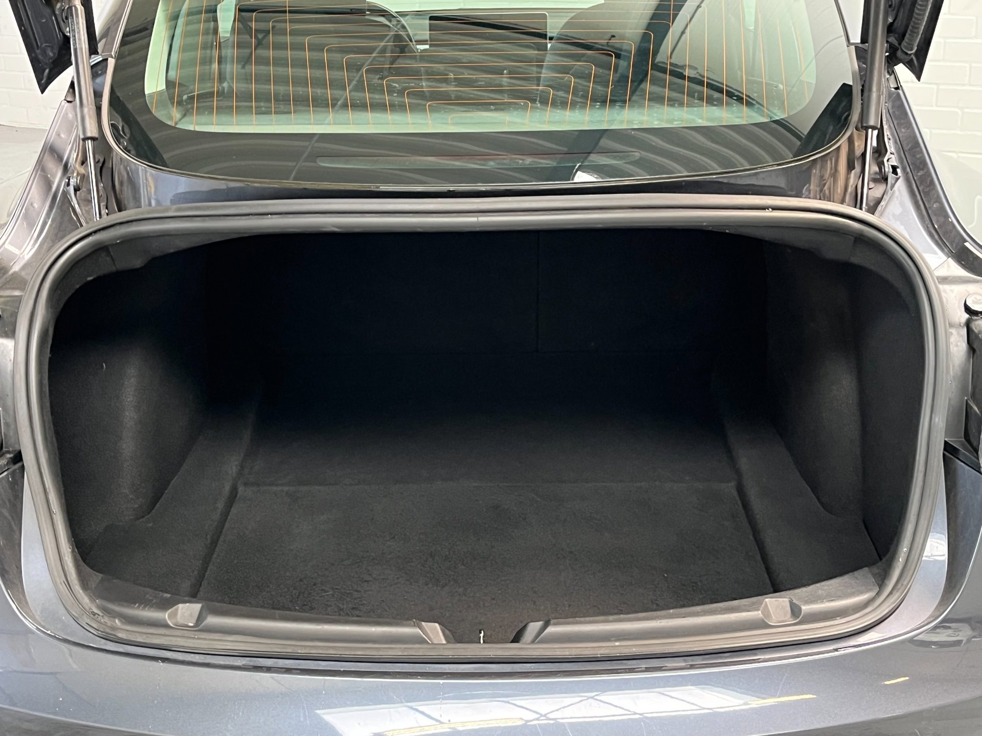 Foto van Tesla Model 3