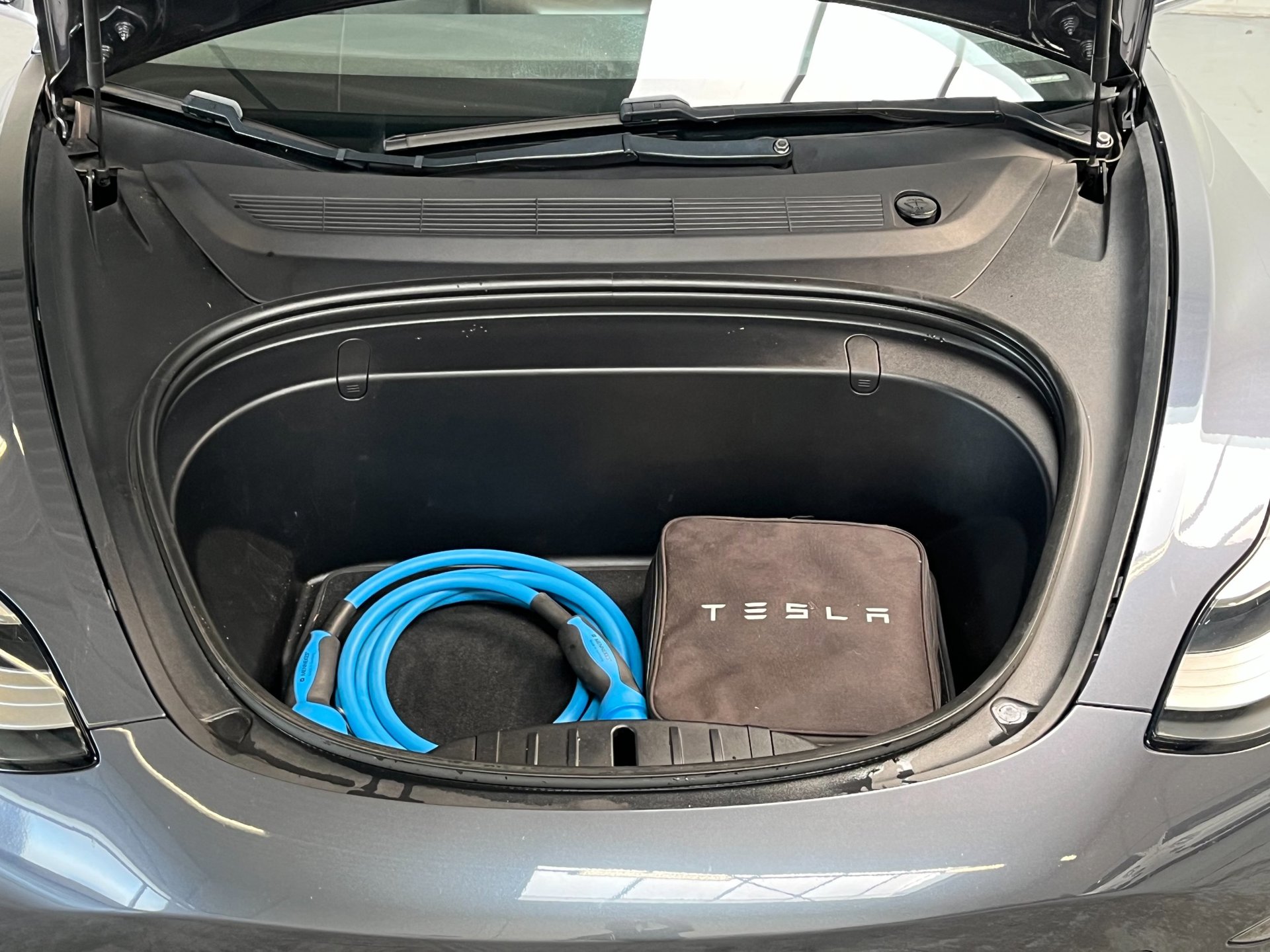 Foto van Tesla Model 3