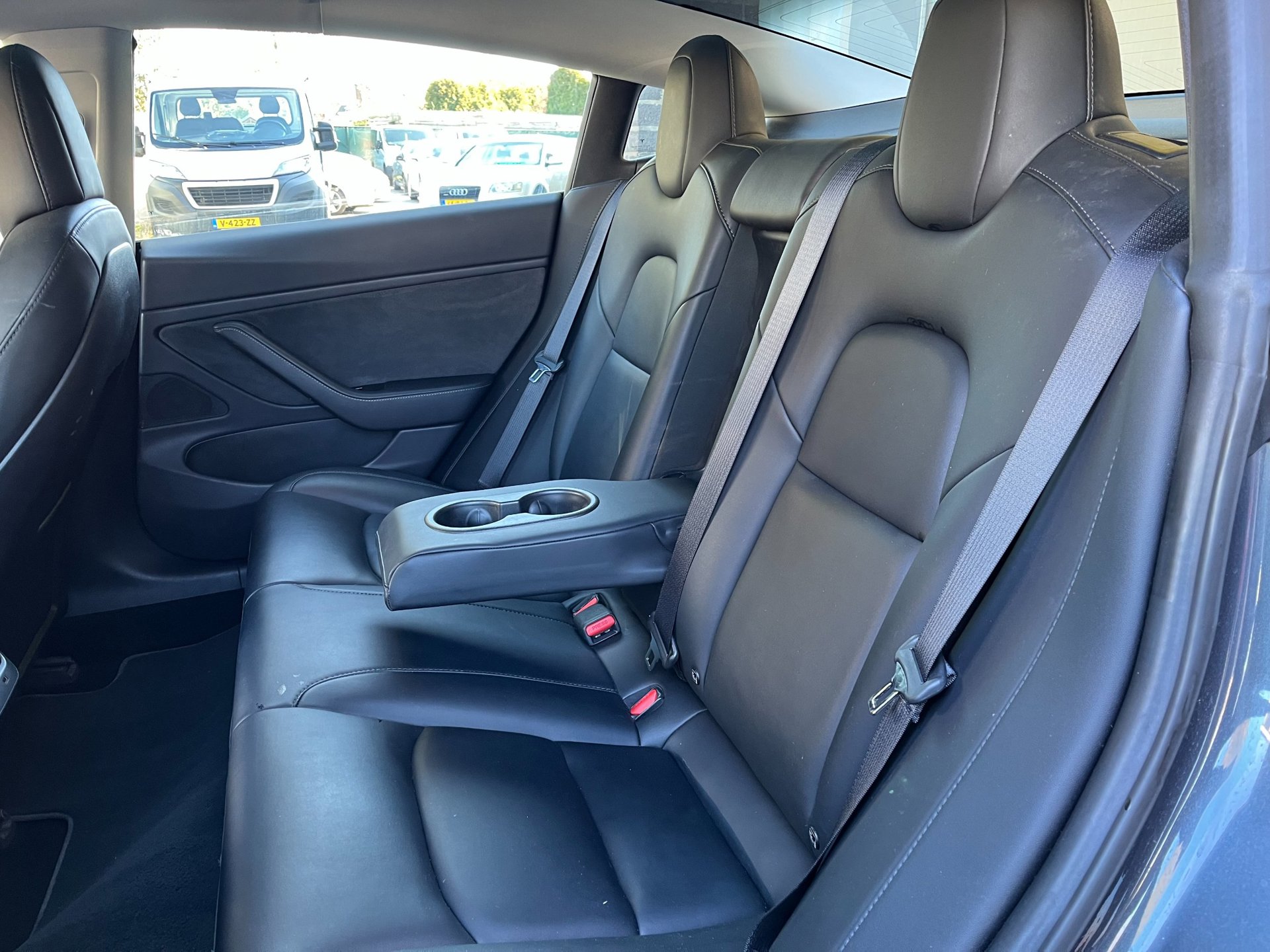 Foto van Tesla Model 3