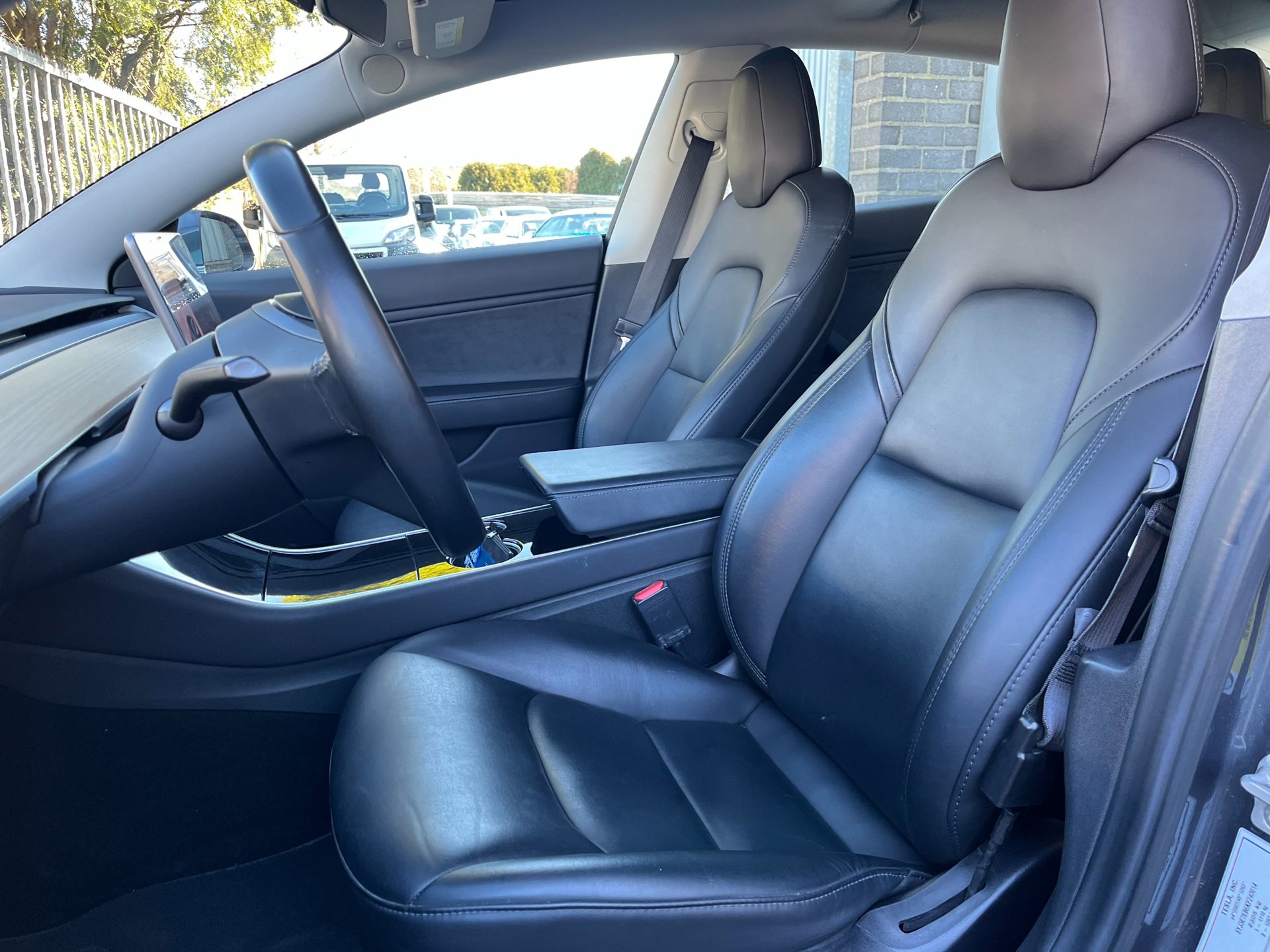 Foto van Tesla Model 3