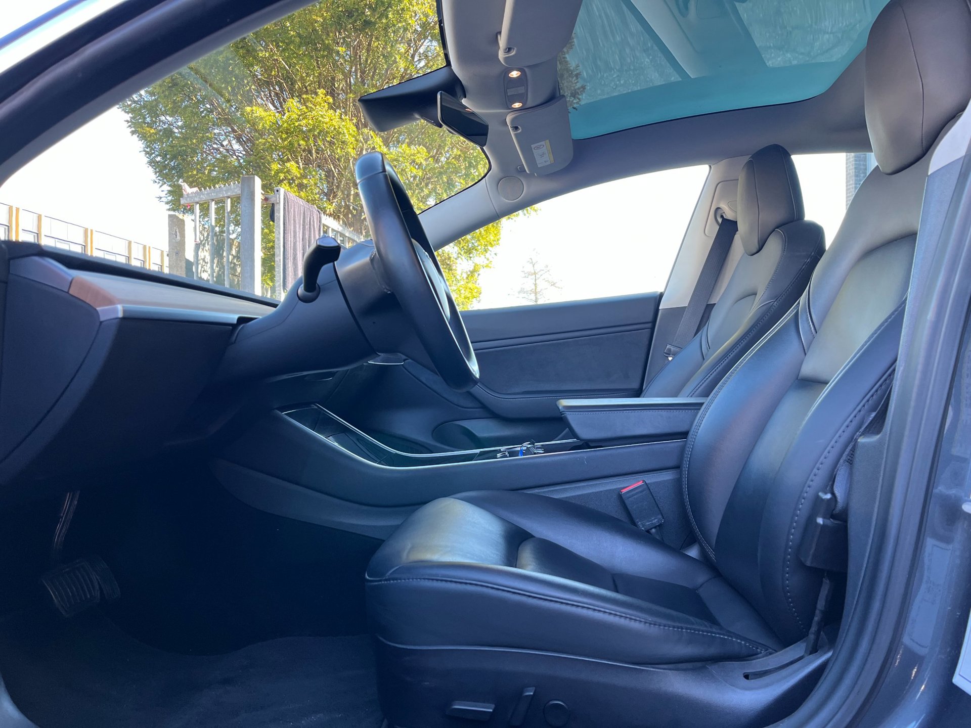 Foto van Tesla Model 3