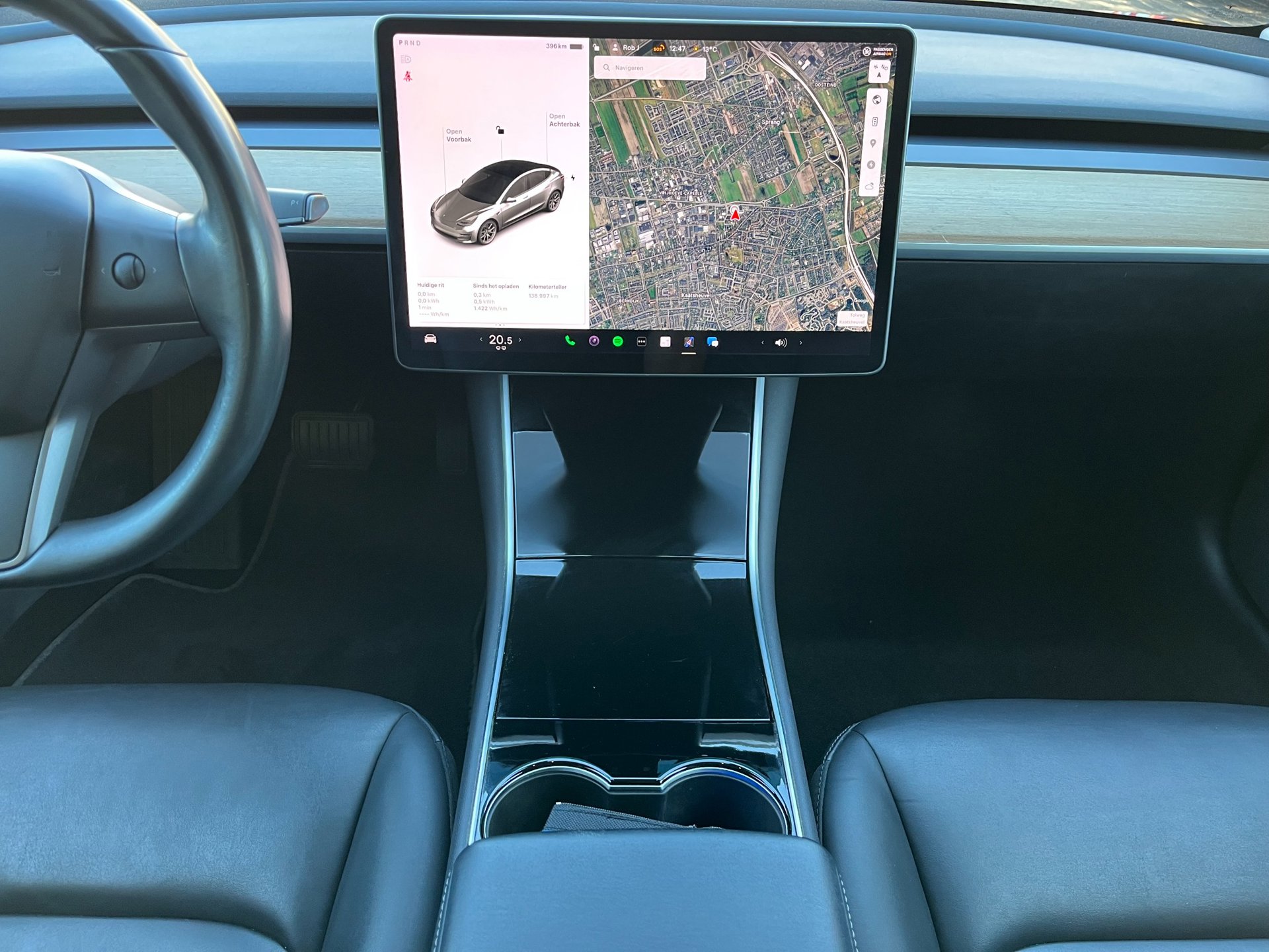 Foto van Tesla Model 3