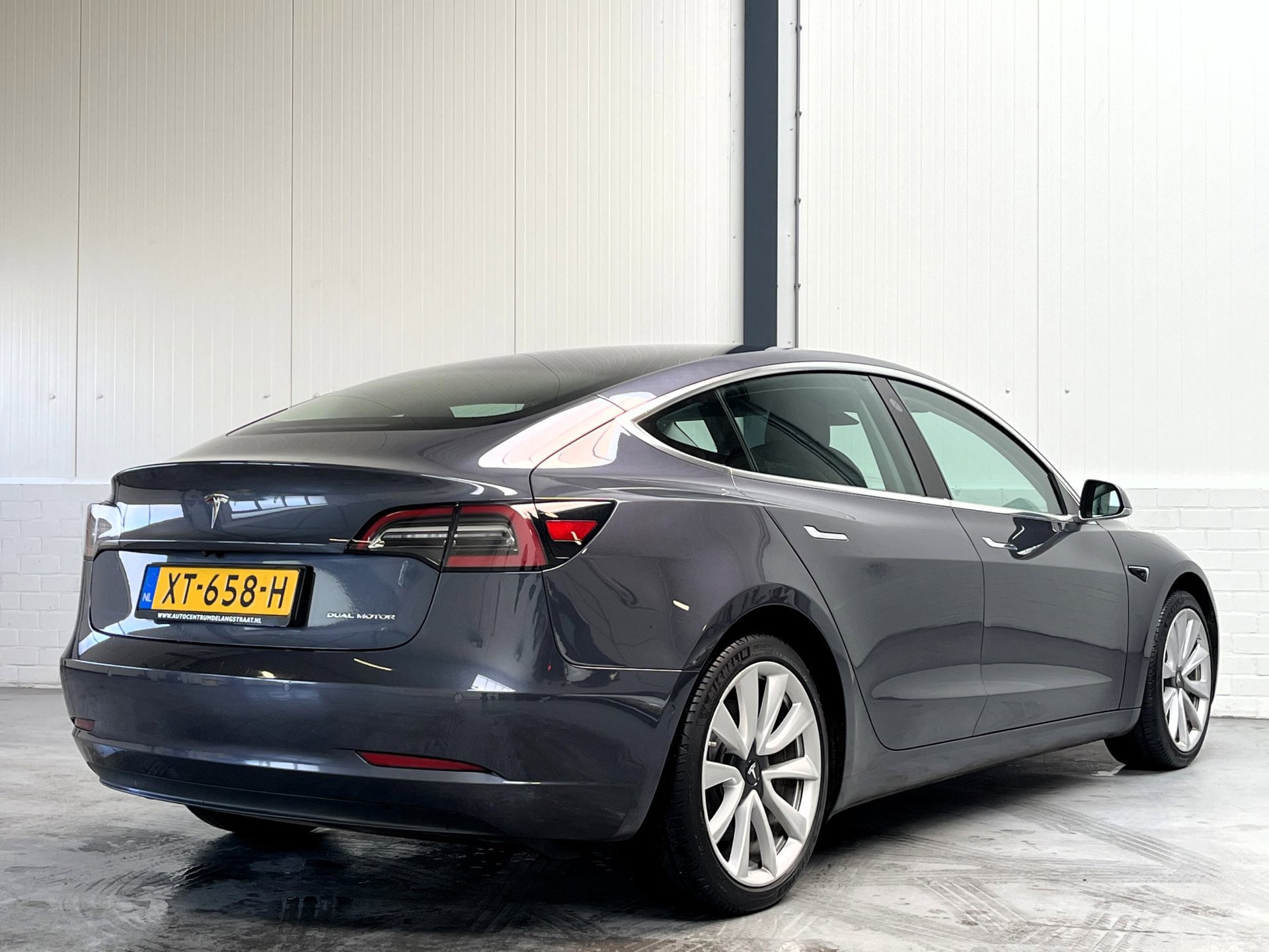 Foto van Tesla Model 3