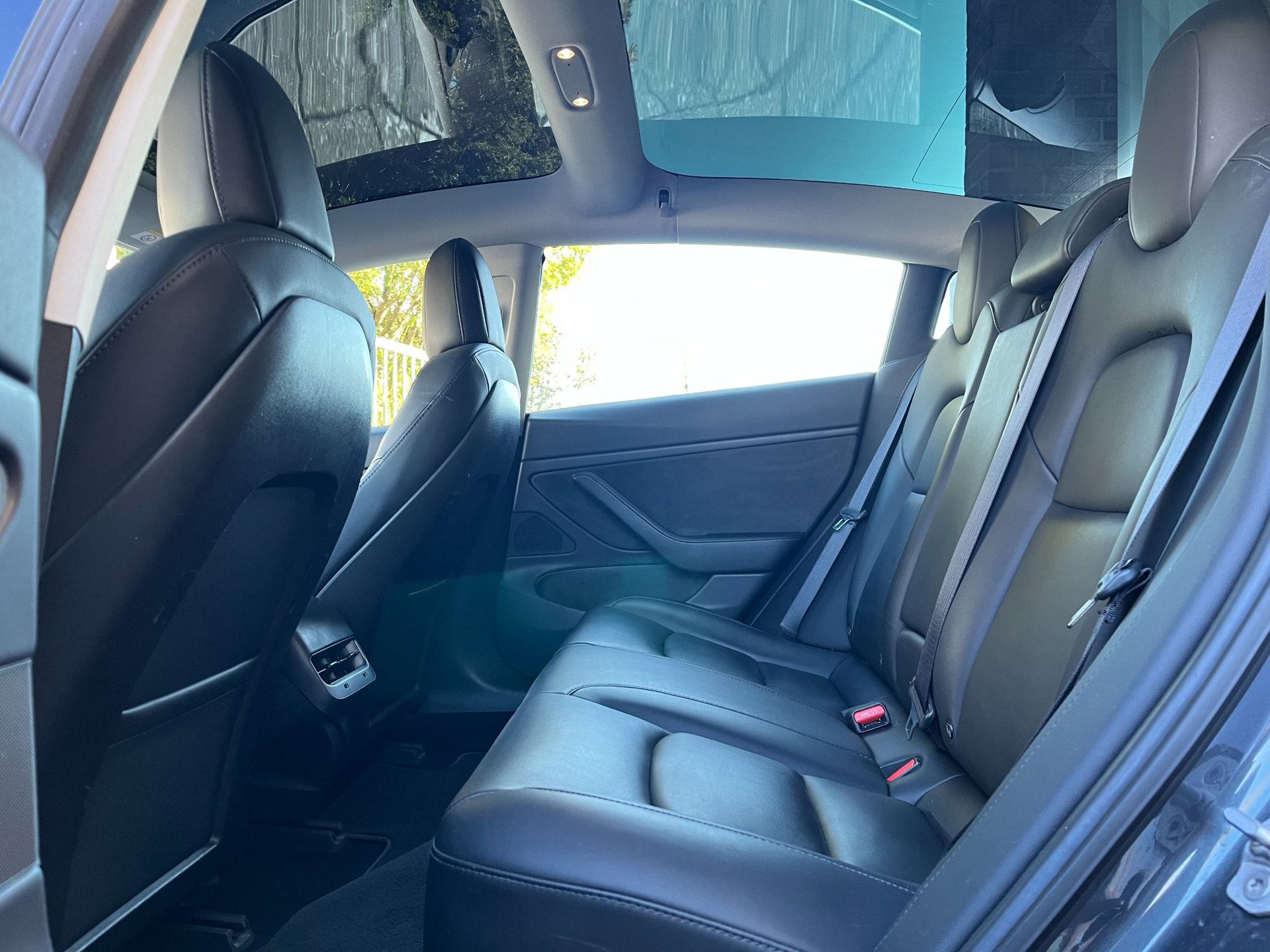 Foto van Tesla Model 3