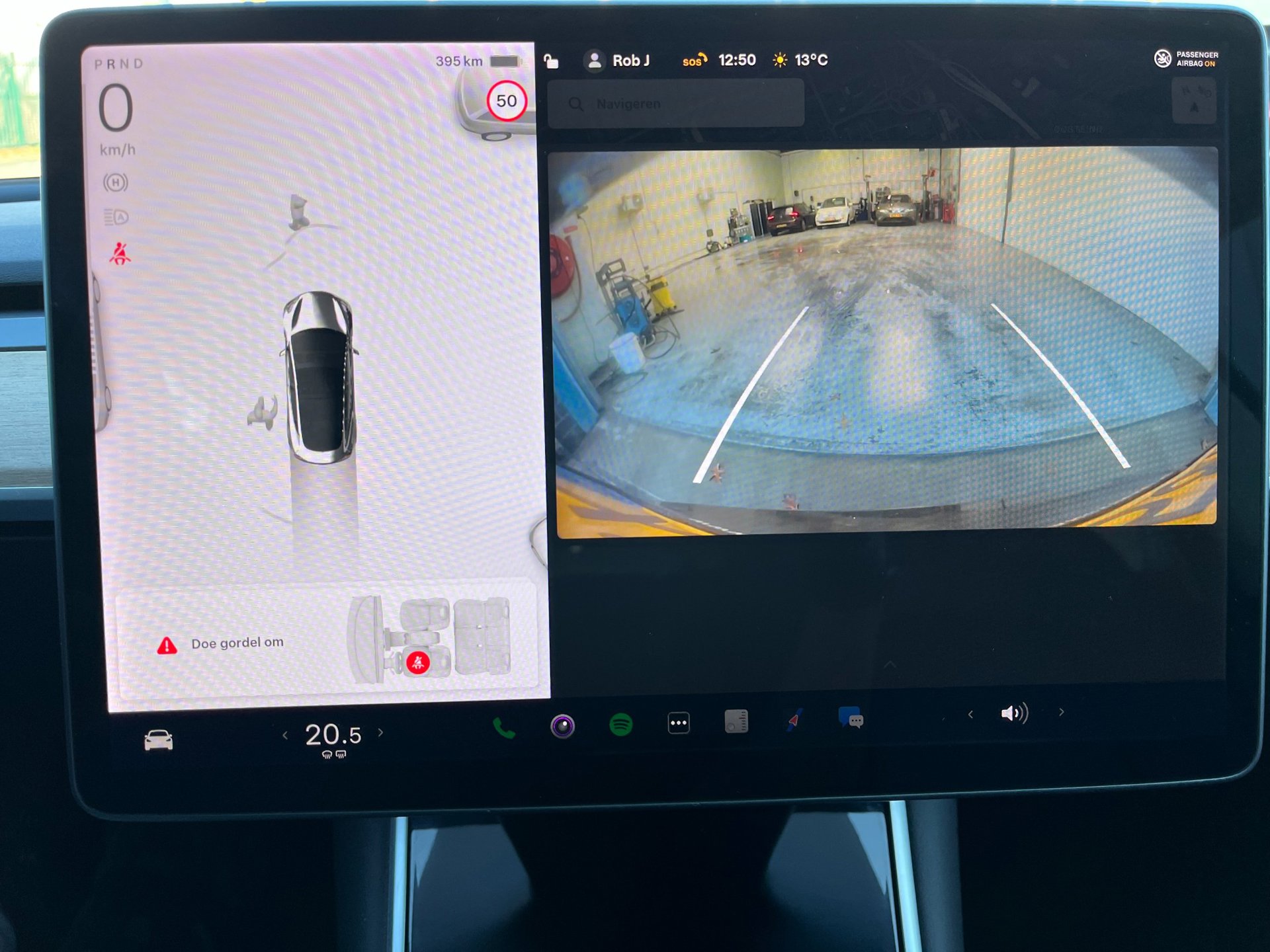 Foto van Tesla Model 3