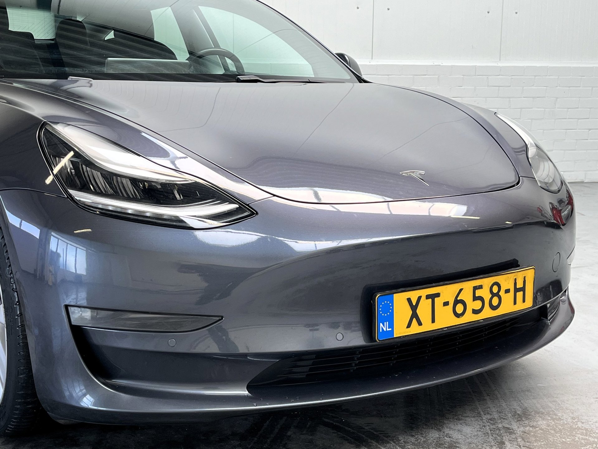 Foto van Tesla Model 3
