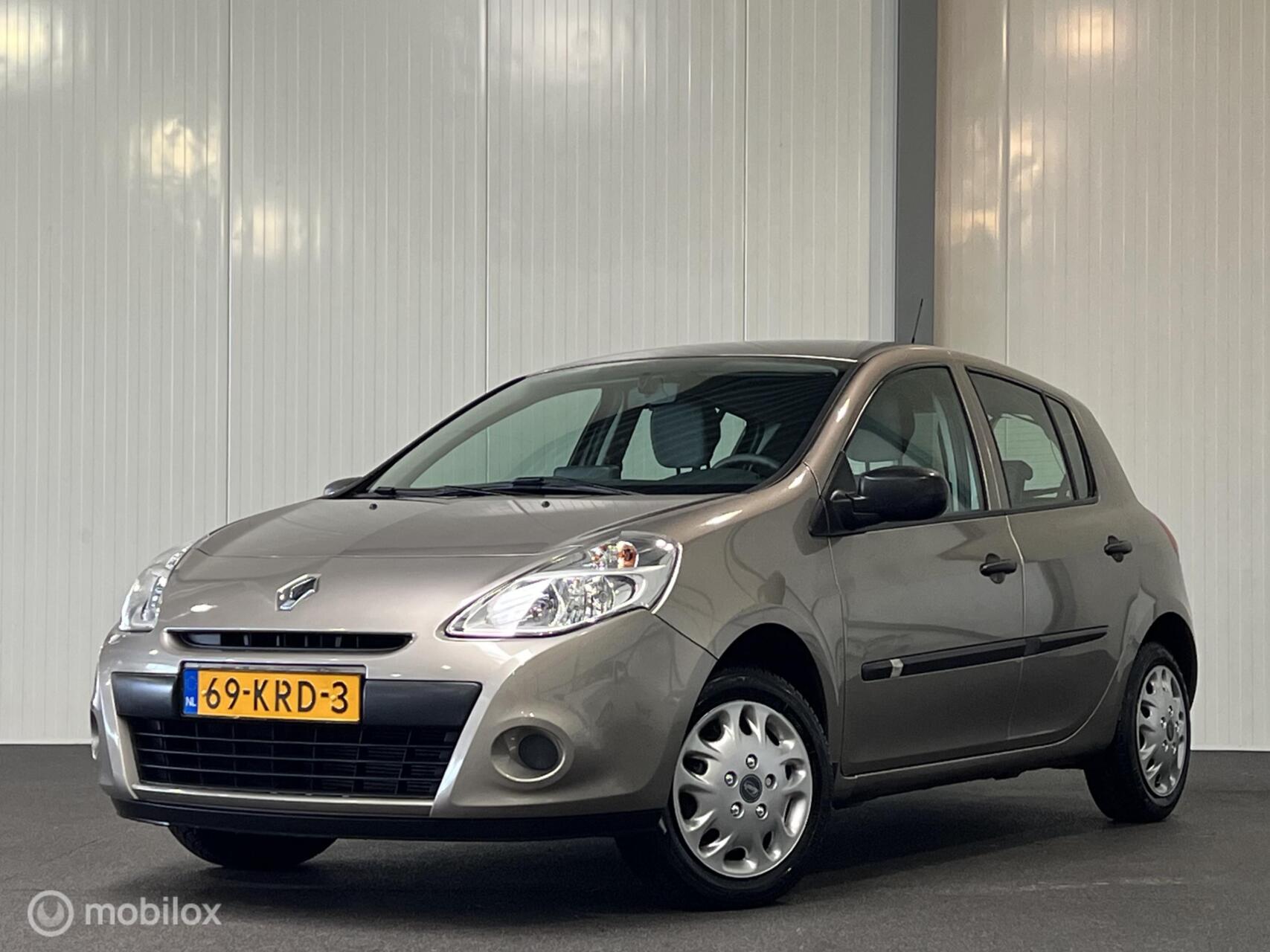 Foto van RENAULT CLIO