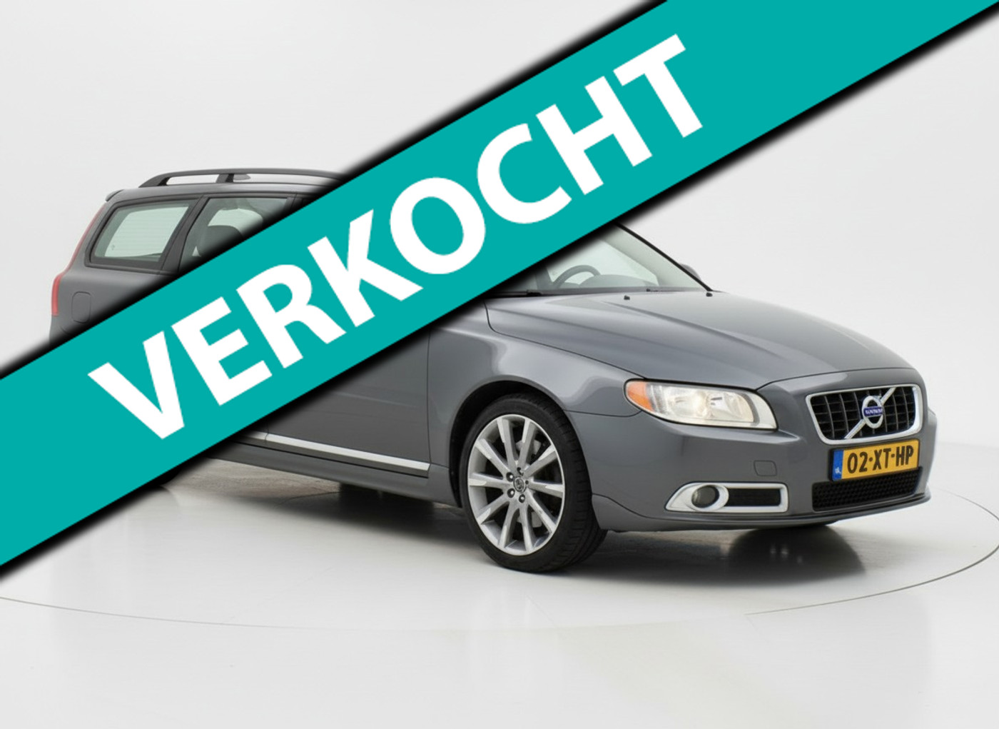 Foto van VOLVO V70