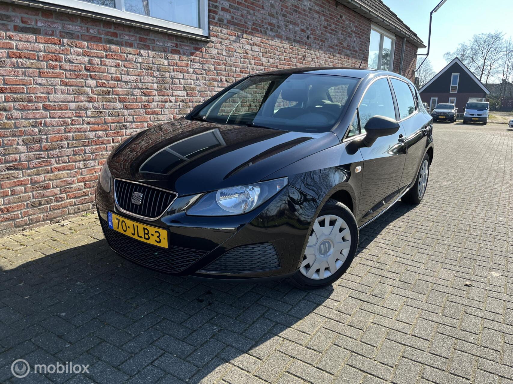 Foto van SEAT IBIZA