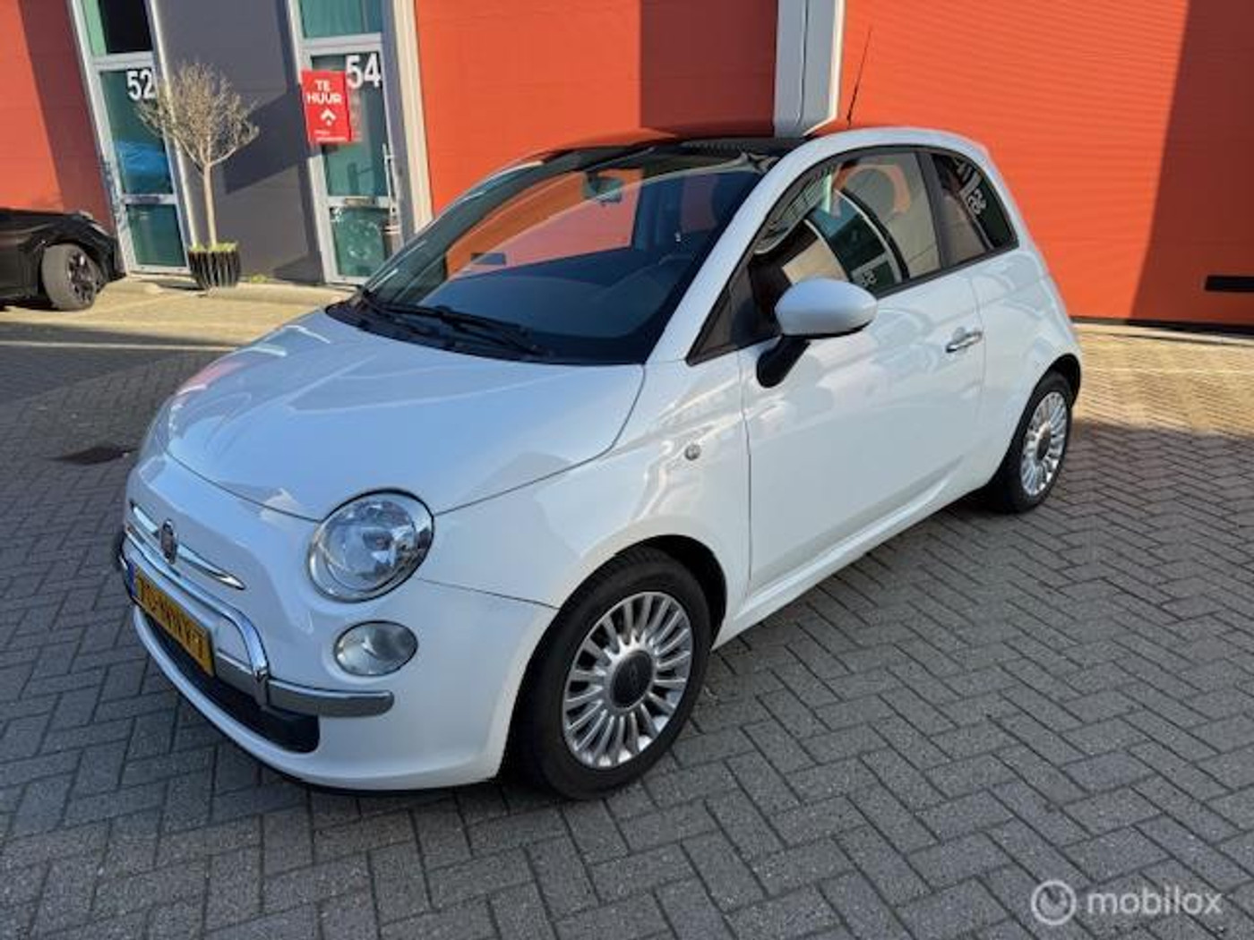 Foto van FIAT FIAT 500